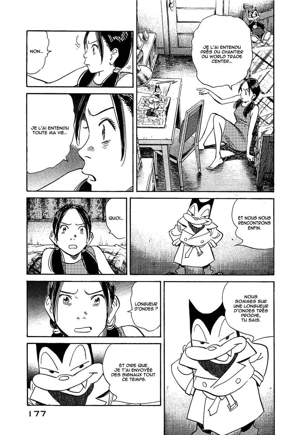 Read Billy Bat FR Manga Online