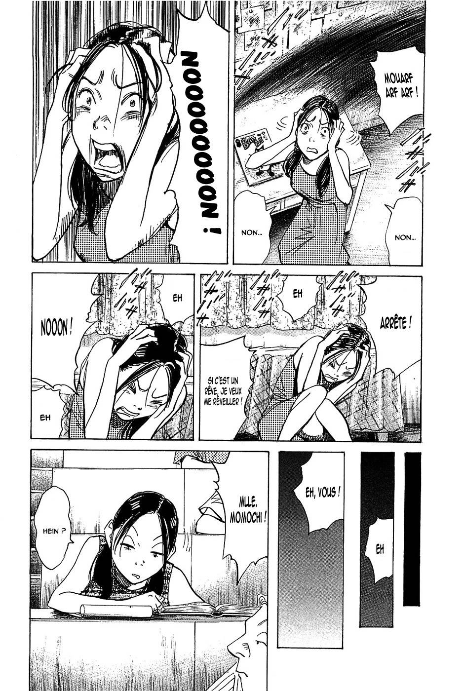 Read Billy Bat FR Manga Online