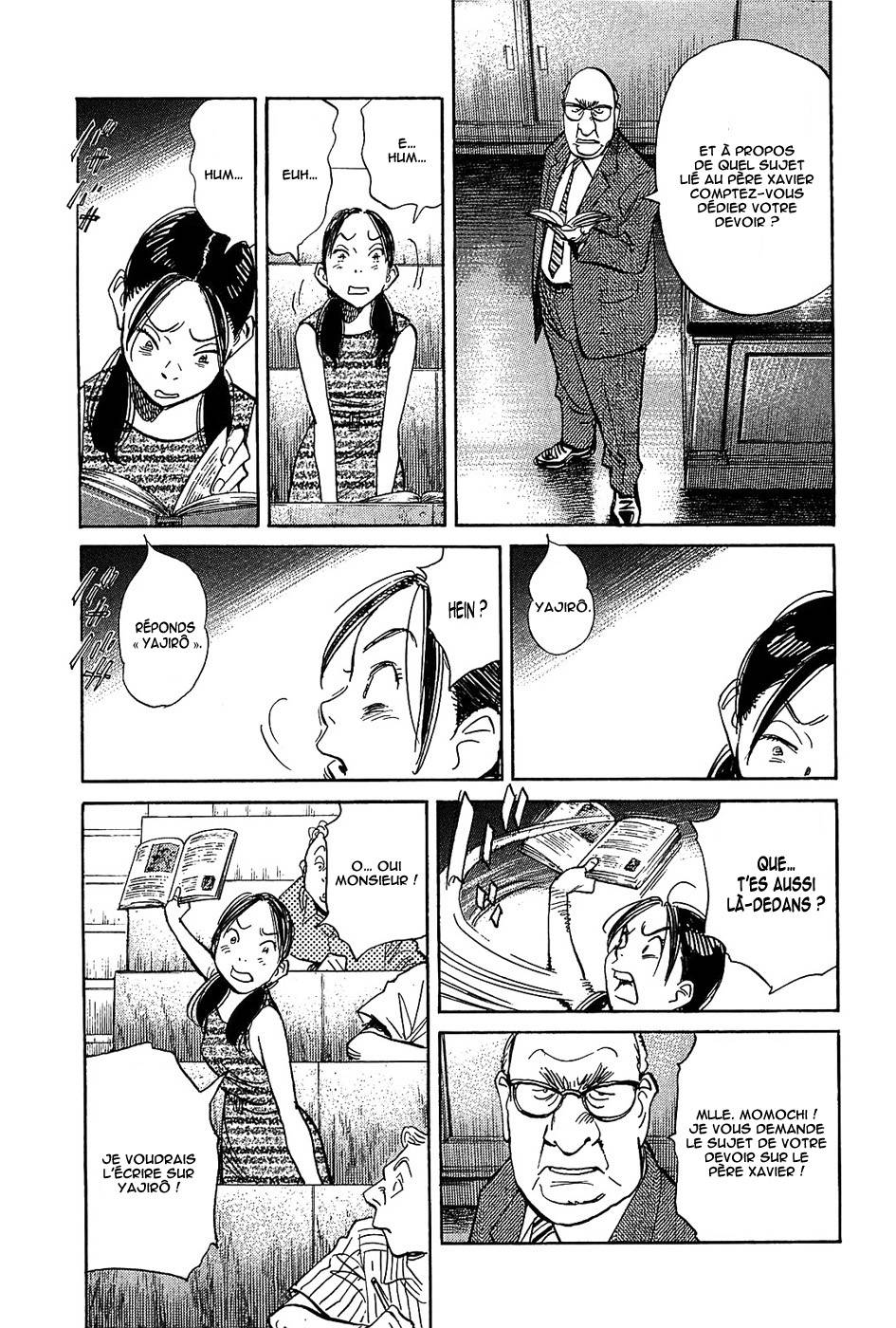 Read Billy Bat FR Manga Online