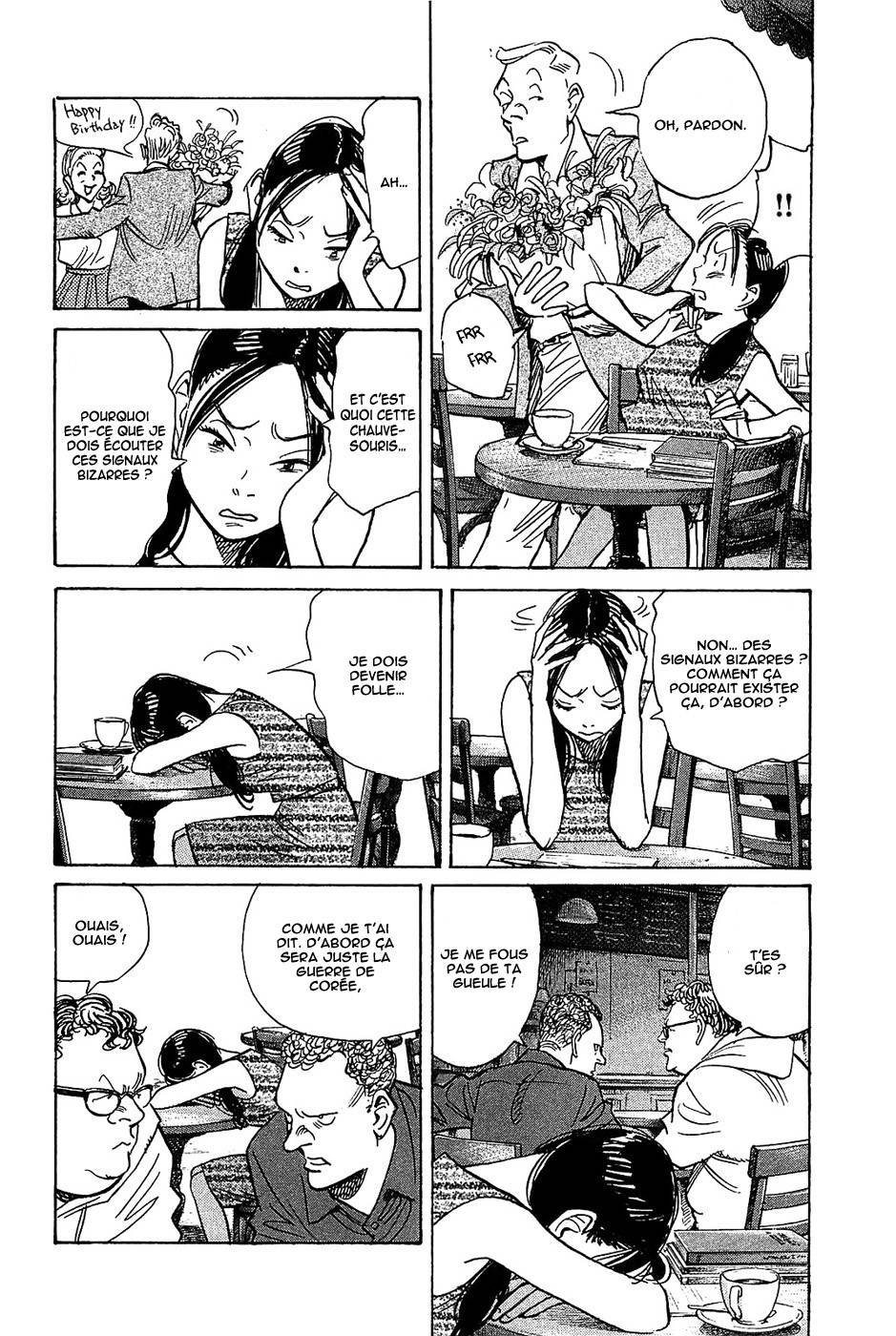 Read Billy Bat FR Manga Online