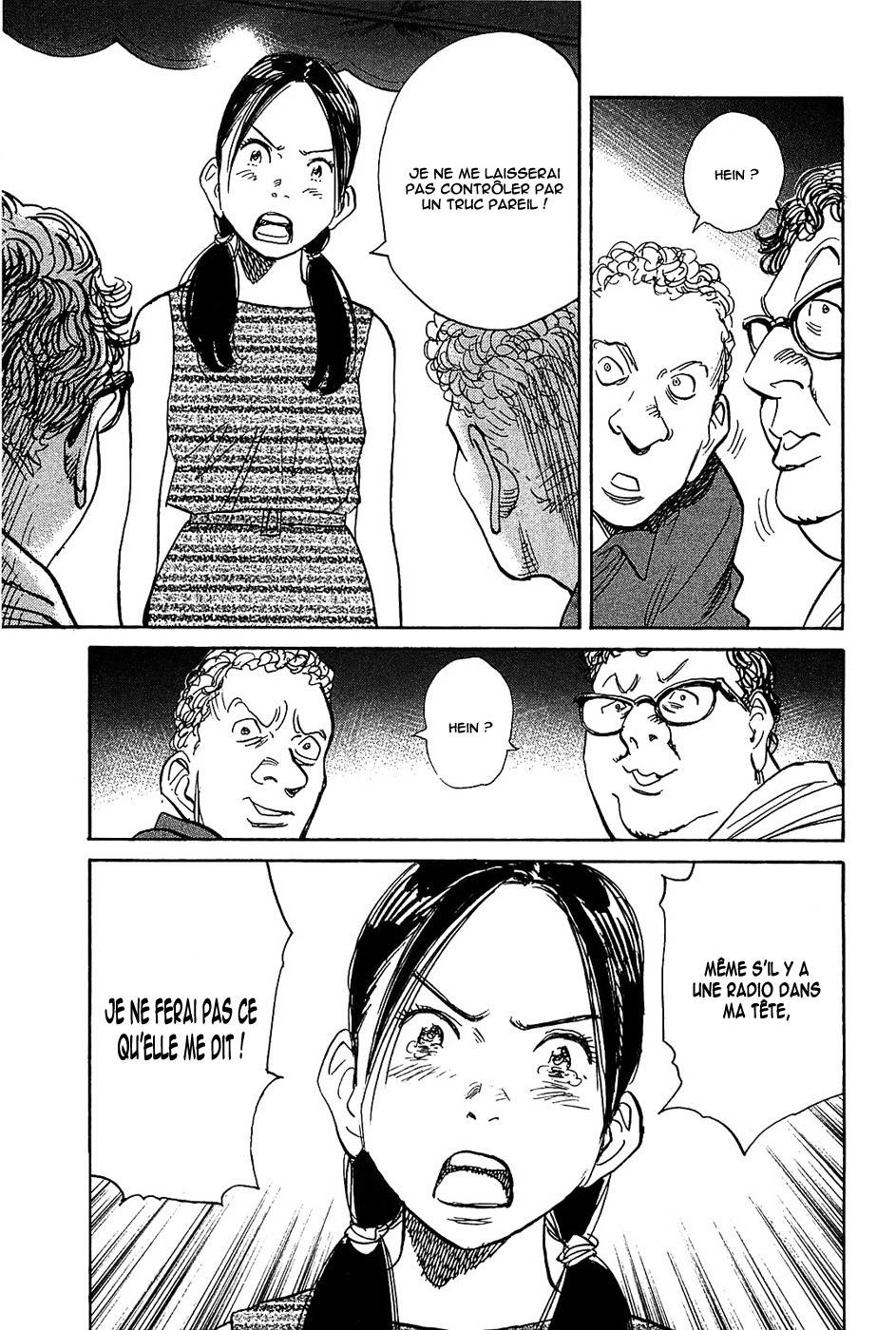 Read Billy Bat FR Manga Online