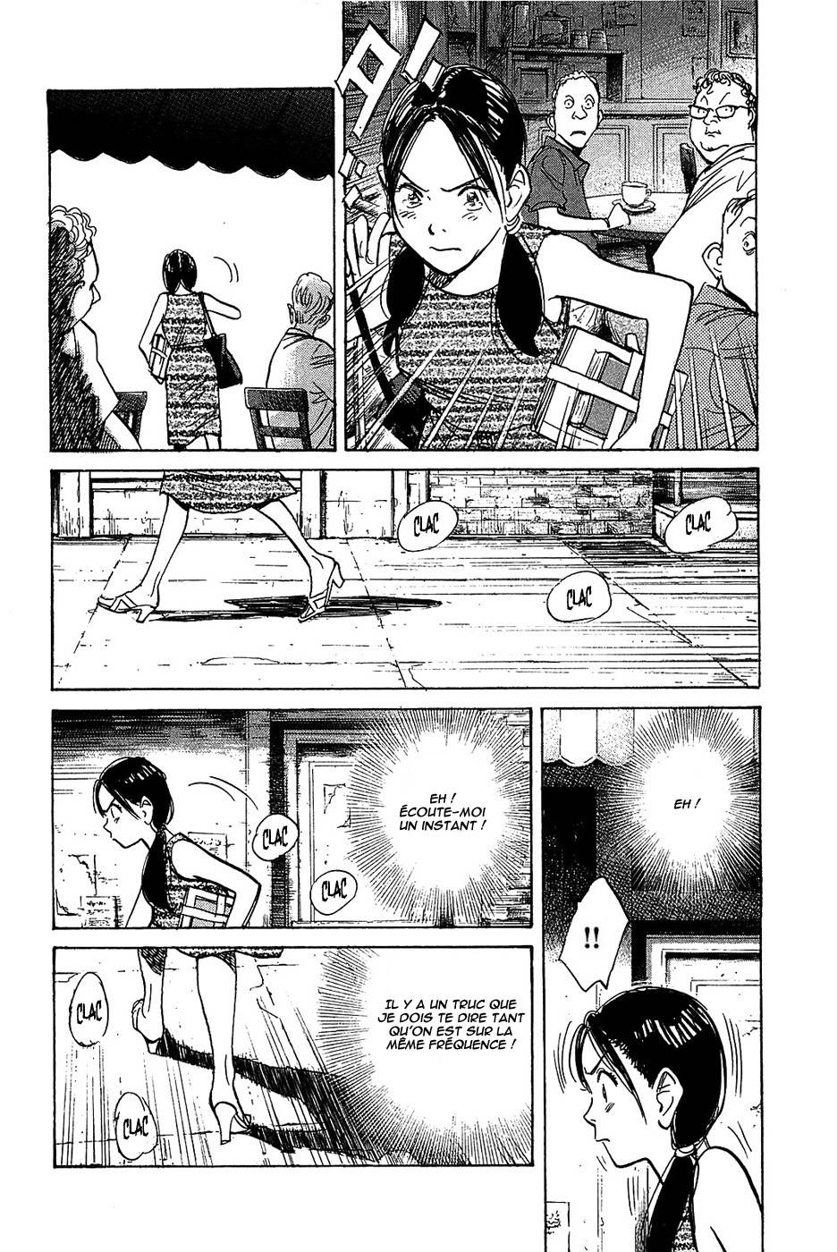 Read Billy Bat FR Manga Online