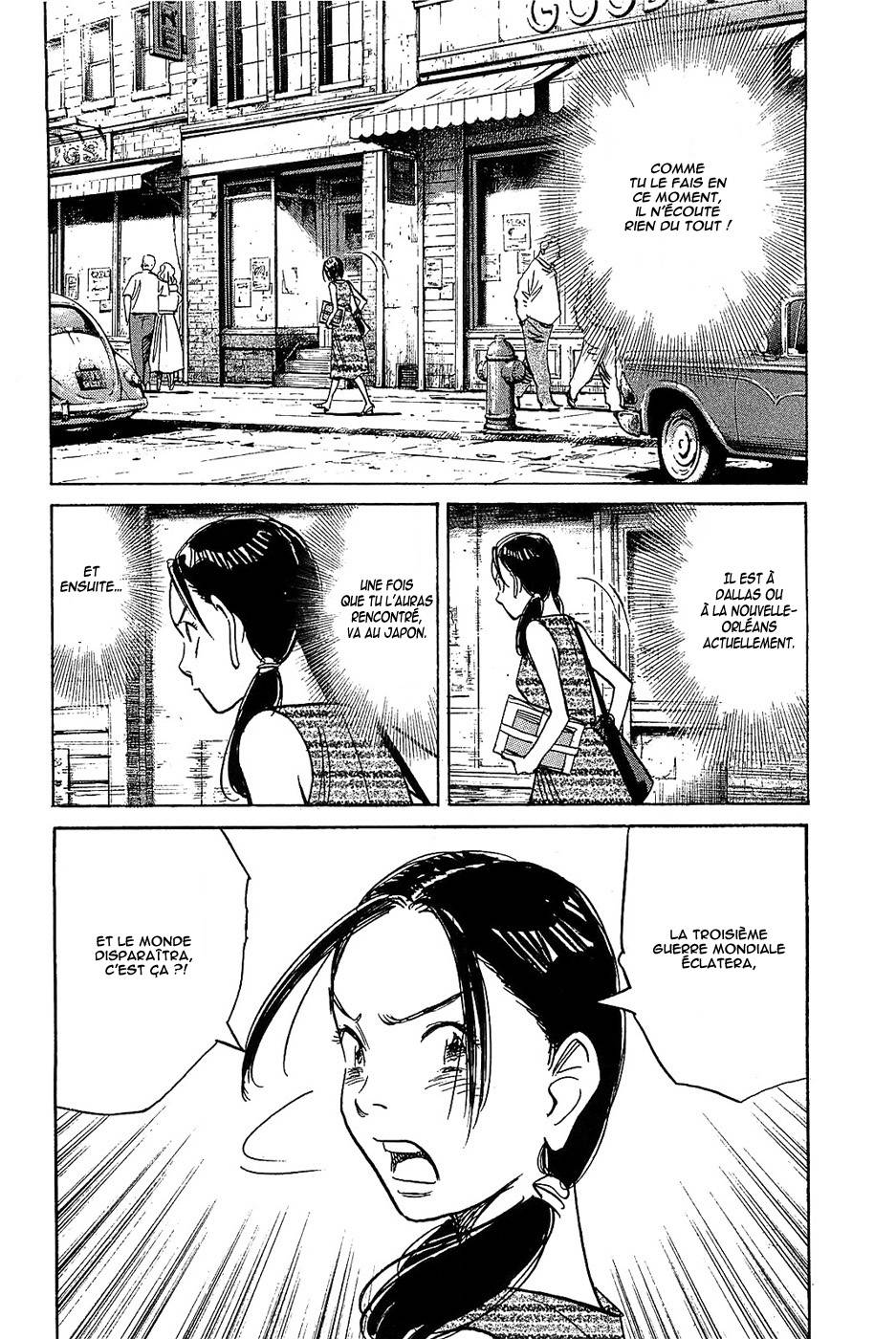 Read Billy Bat FR Manga Online