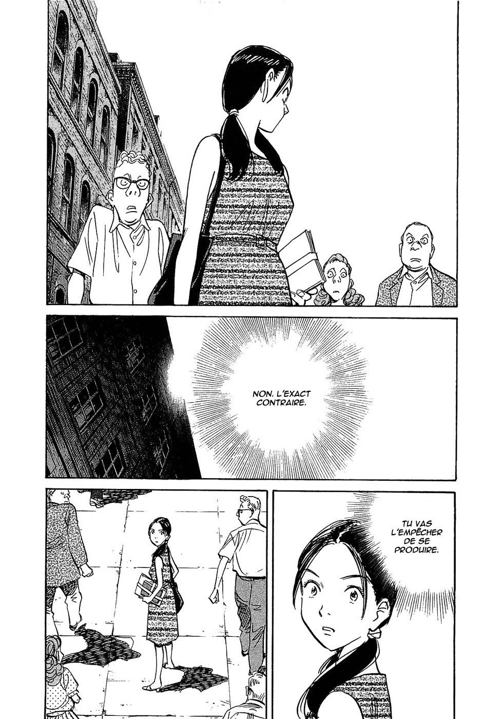 Read Billy Bat FR Manga Online