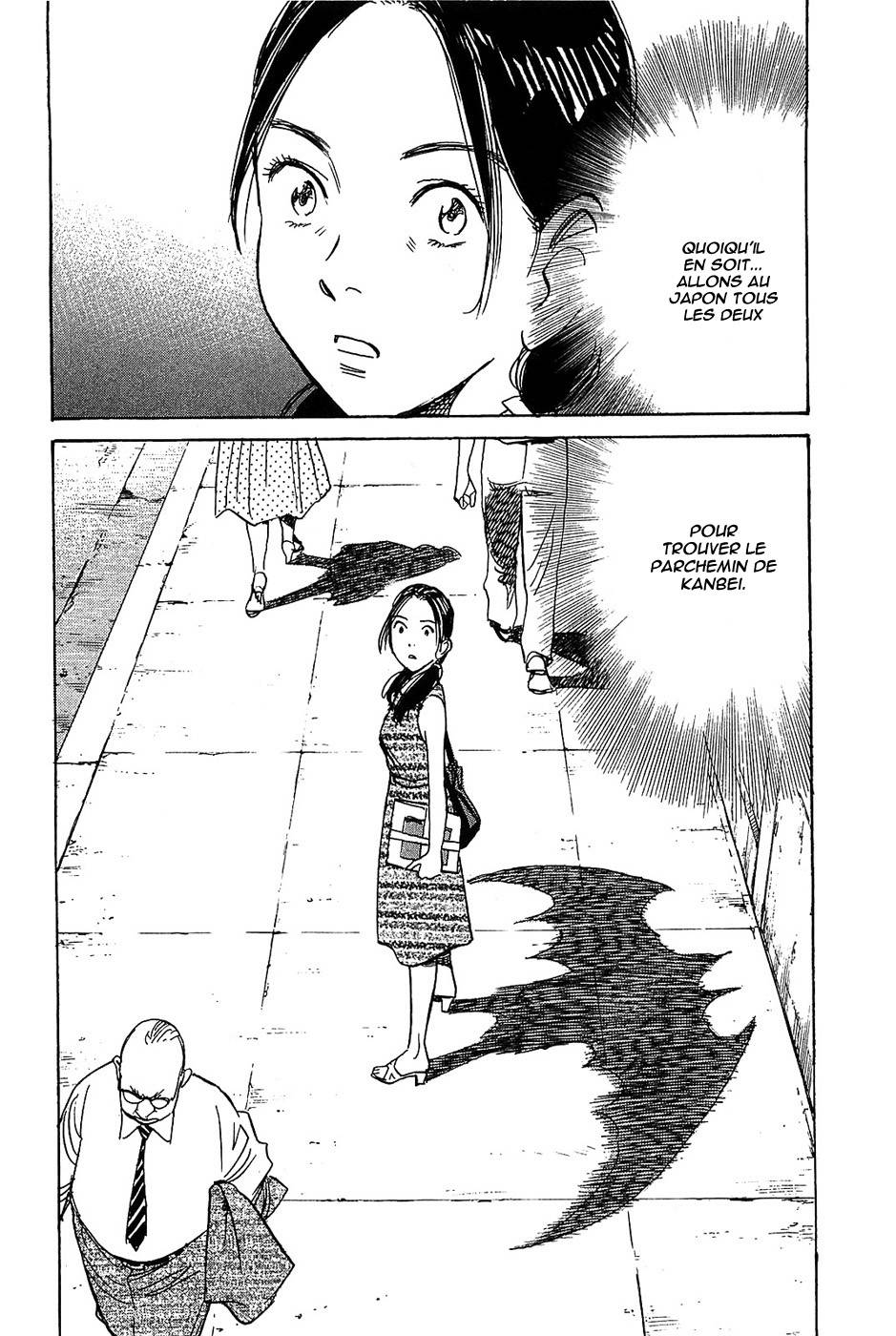 Read Billy Bat FR Manga Online