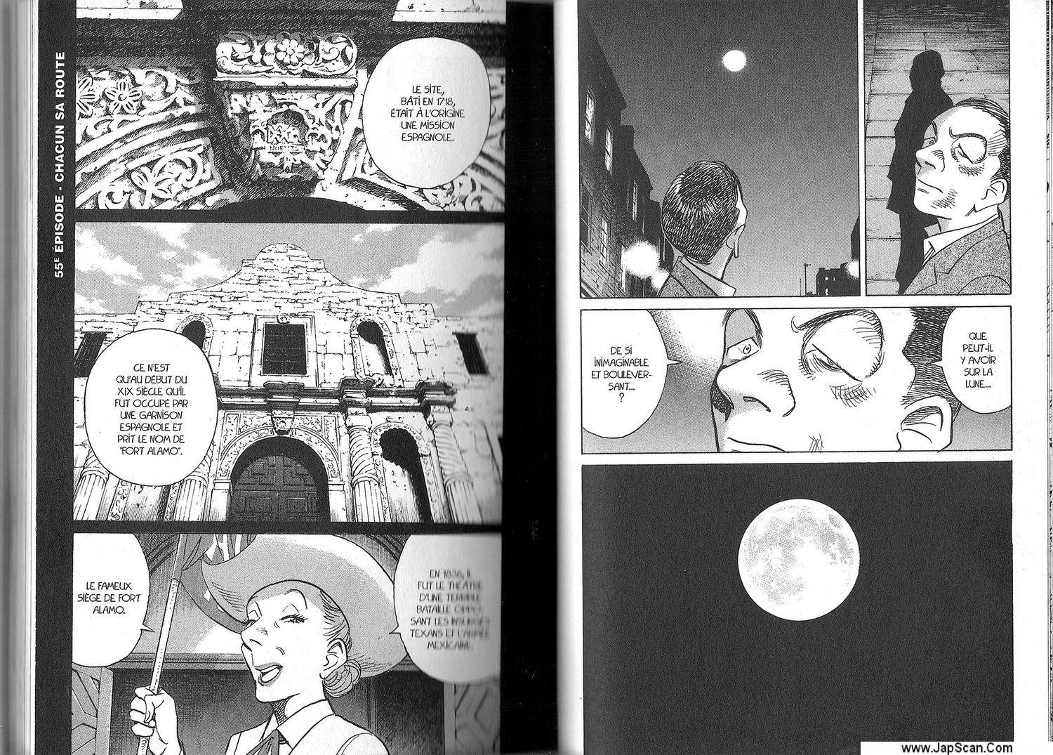 Read Billy Bat FR Manga Online