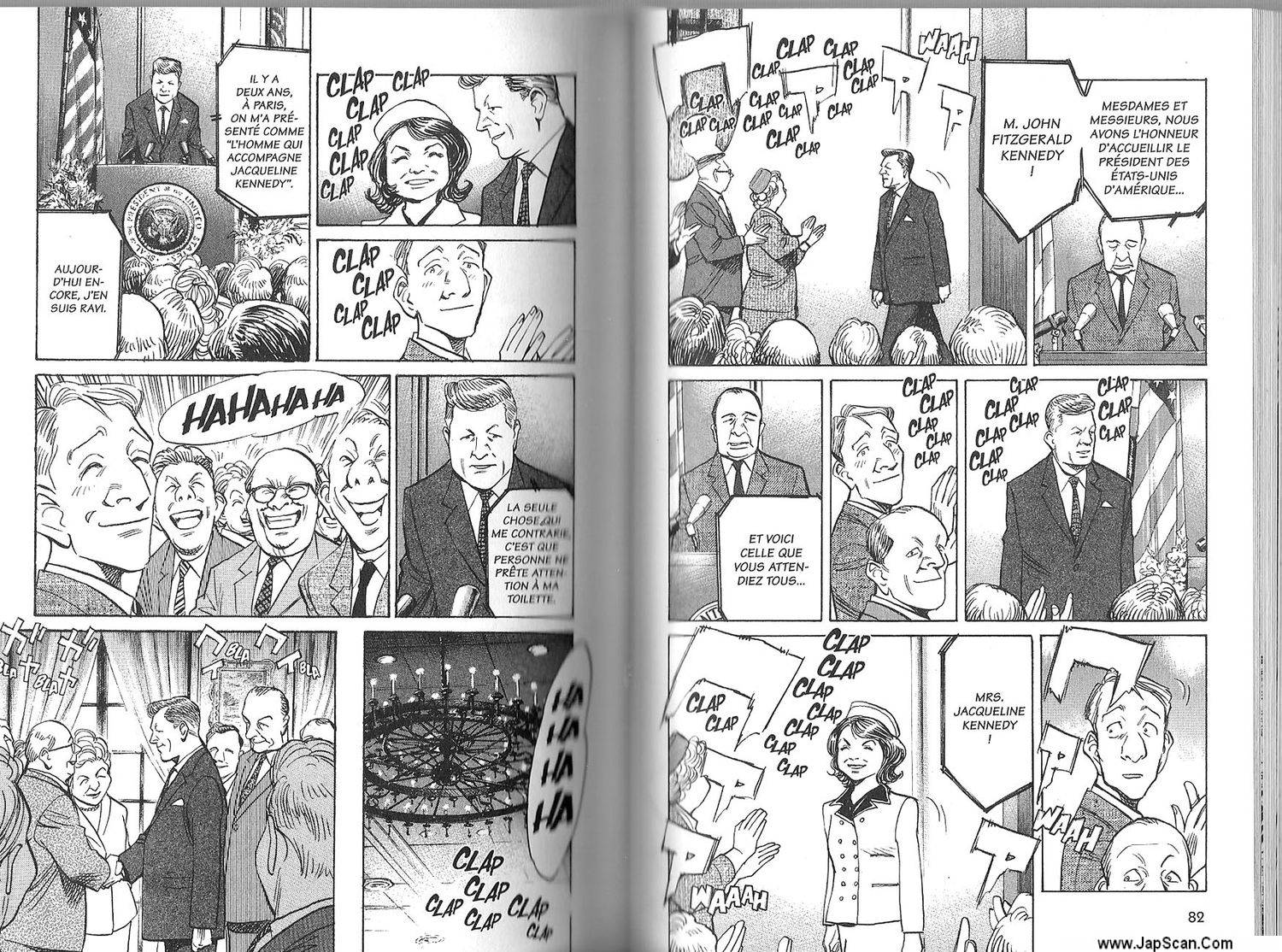 Read Billy Bat FR Manga Online