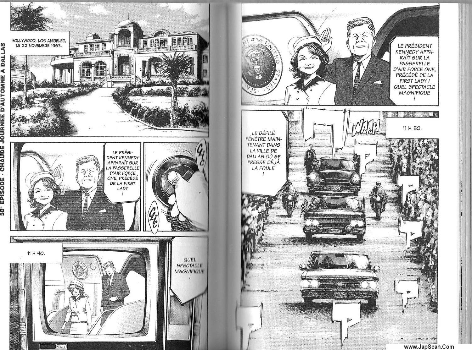 Read Billy Bat FR Manga Online