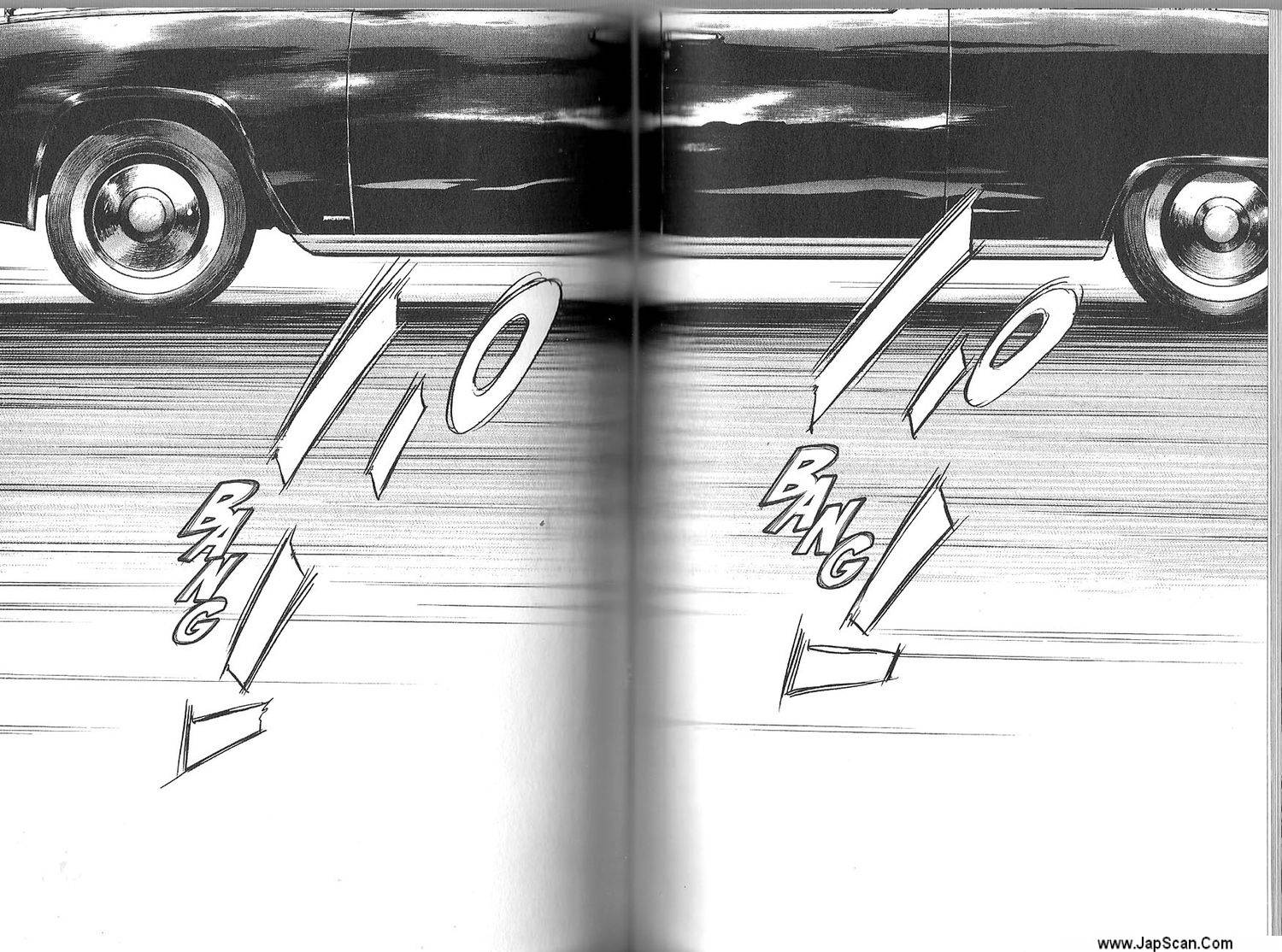 Read Billy Bat FR Manga Online