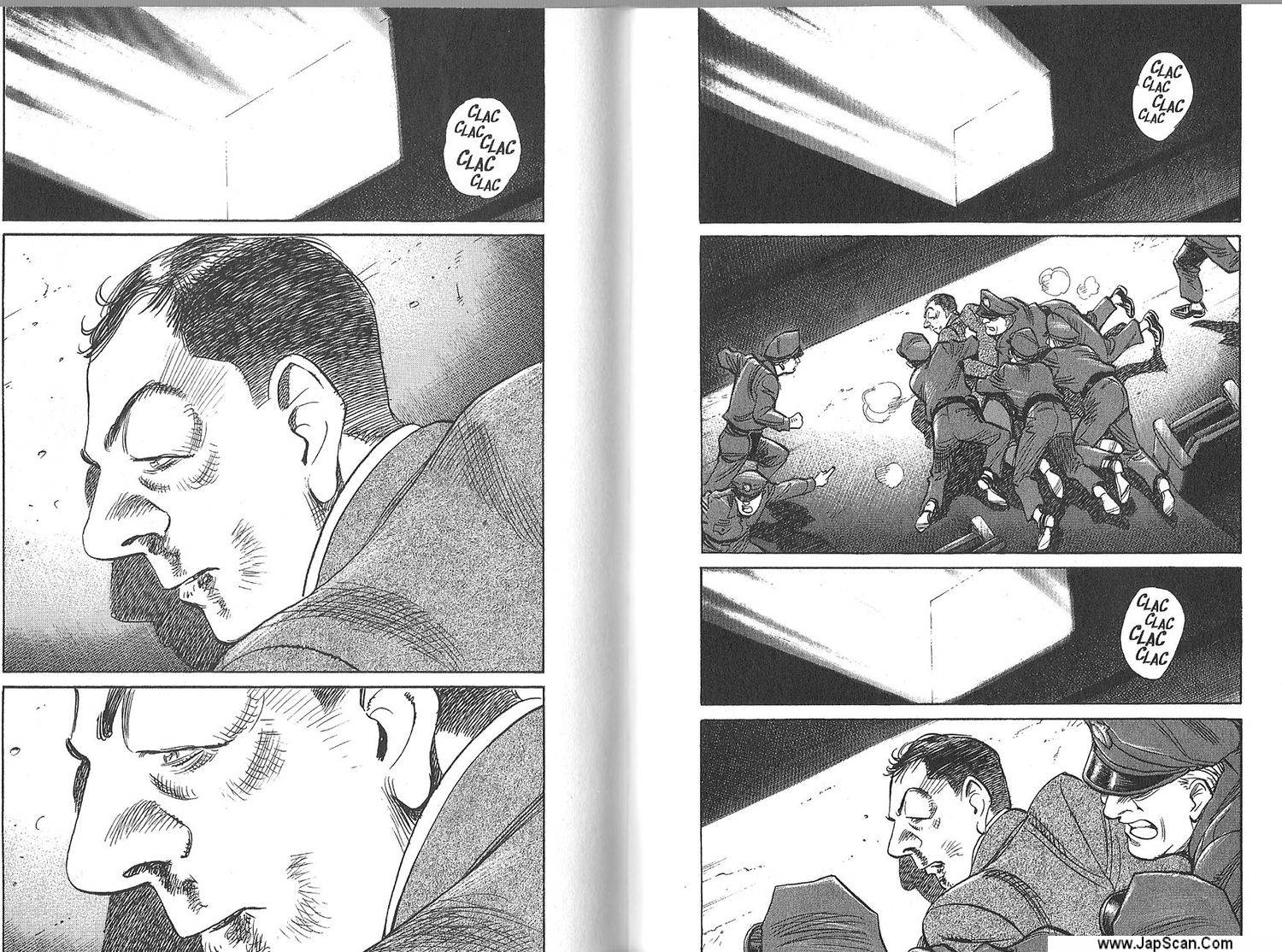 Read Billy Bat FR Manga Online