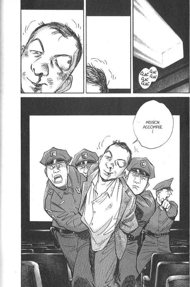 Read Billy Bat FR Manga Online