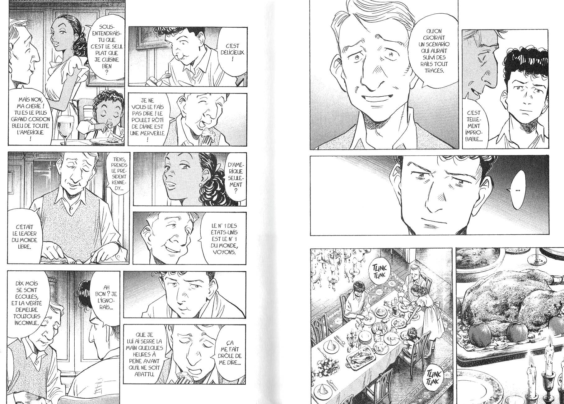 Read Billy Bat FR Manga Online