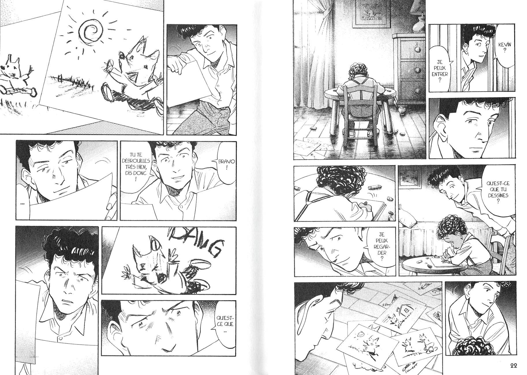 Read Billy Bat FR Manga Online