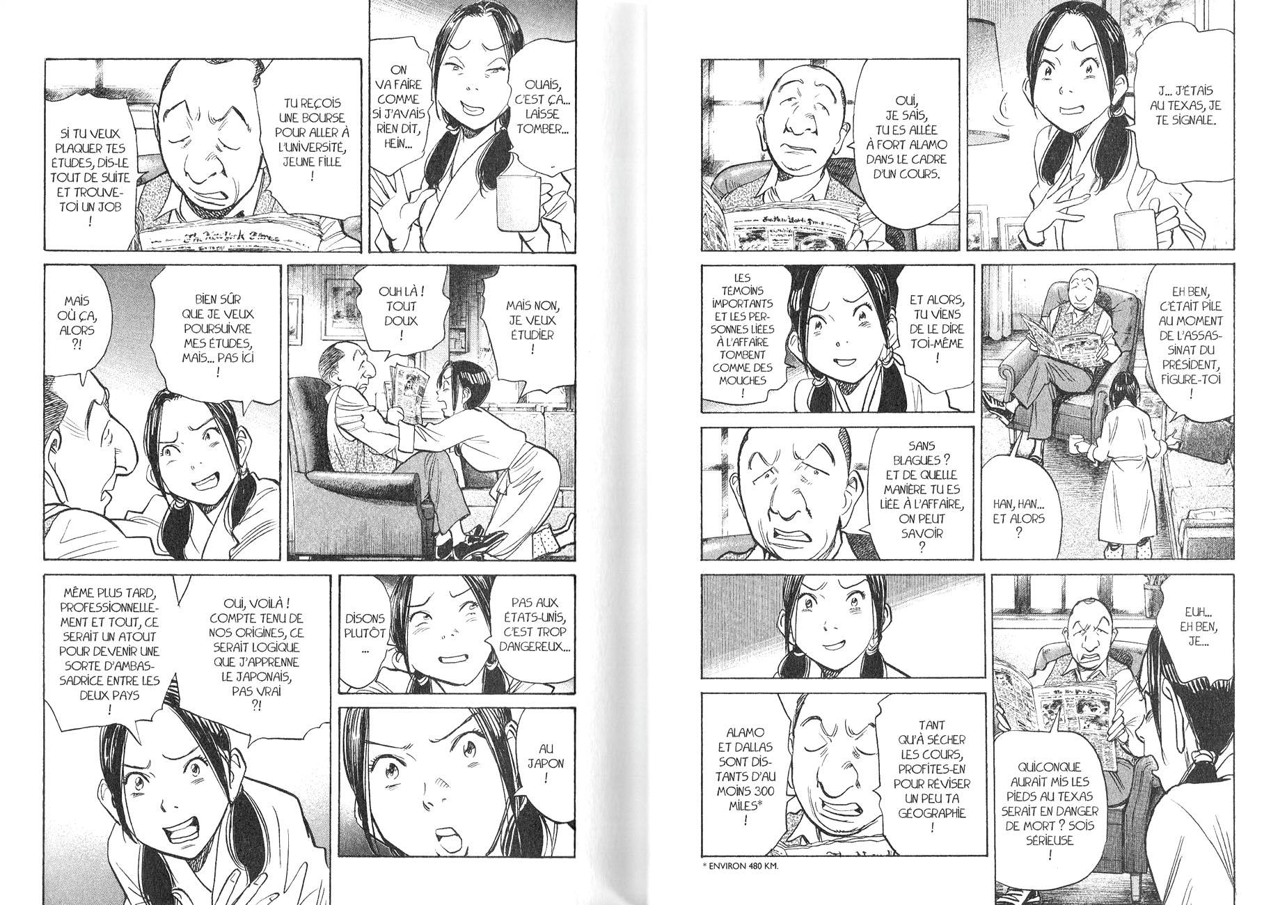 Read Billy Bat FR Manga Online