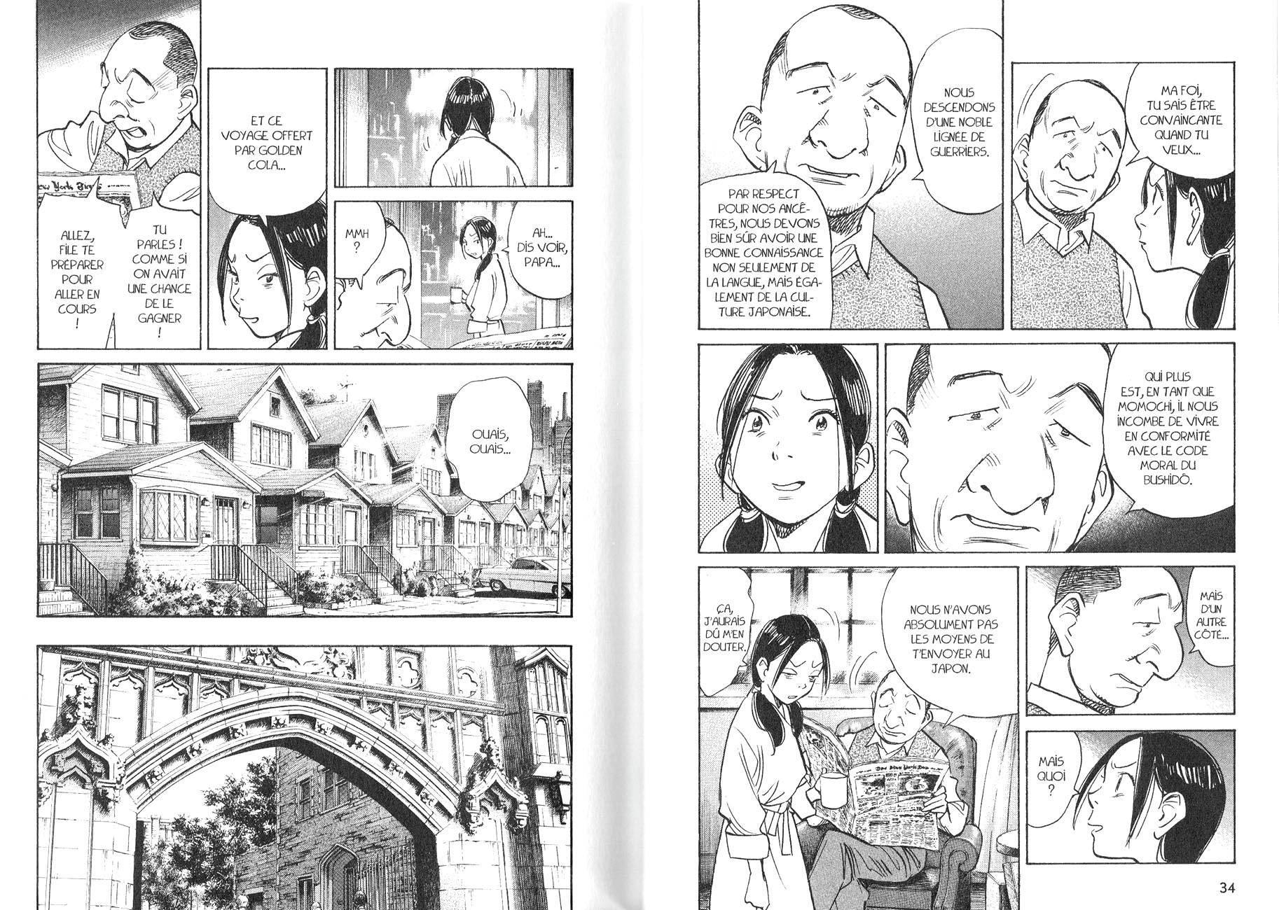 Read Billy Bat FR Manga Online