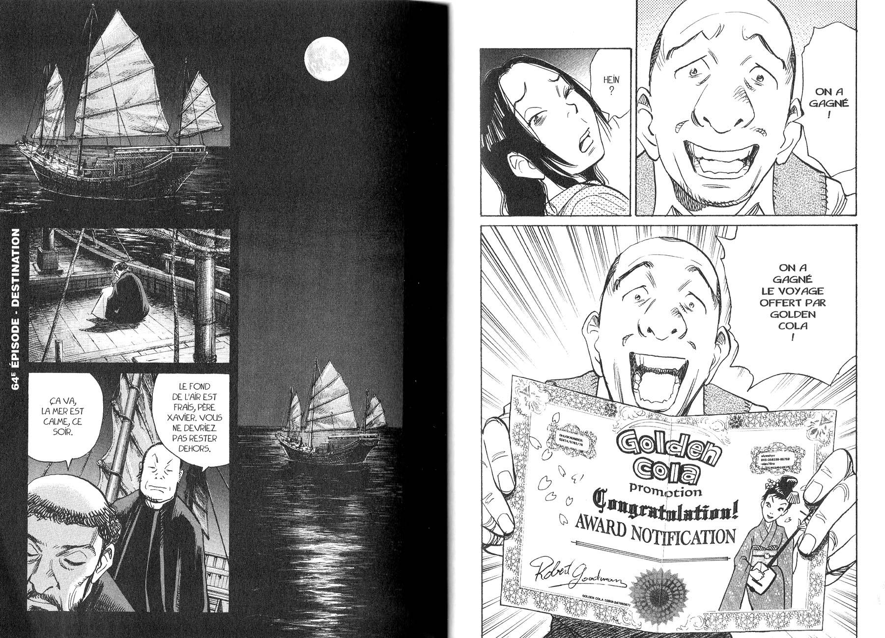 Read Billy Bat FR Manga Online