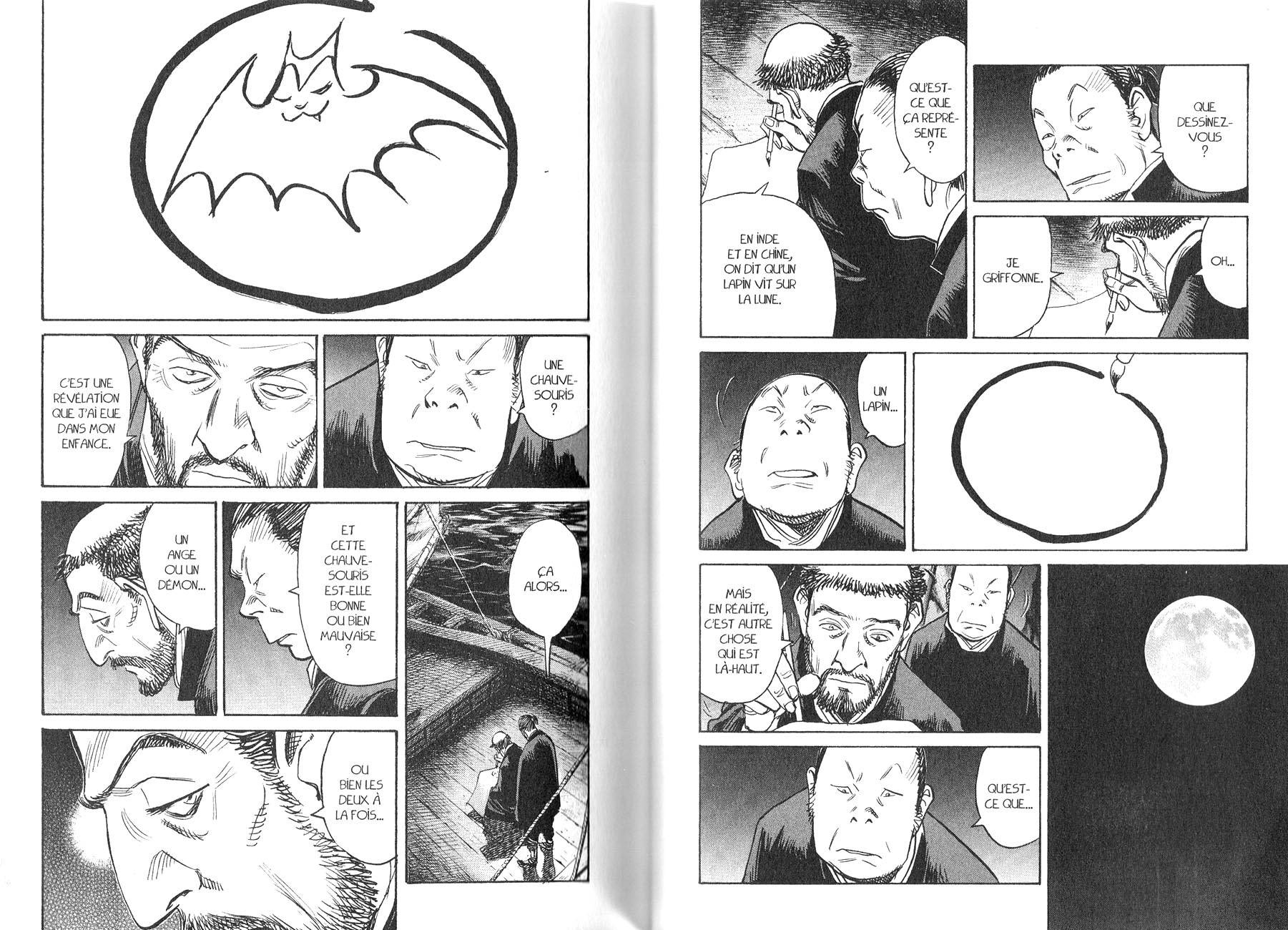 Read Billy Bat FR Manga Online