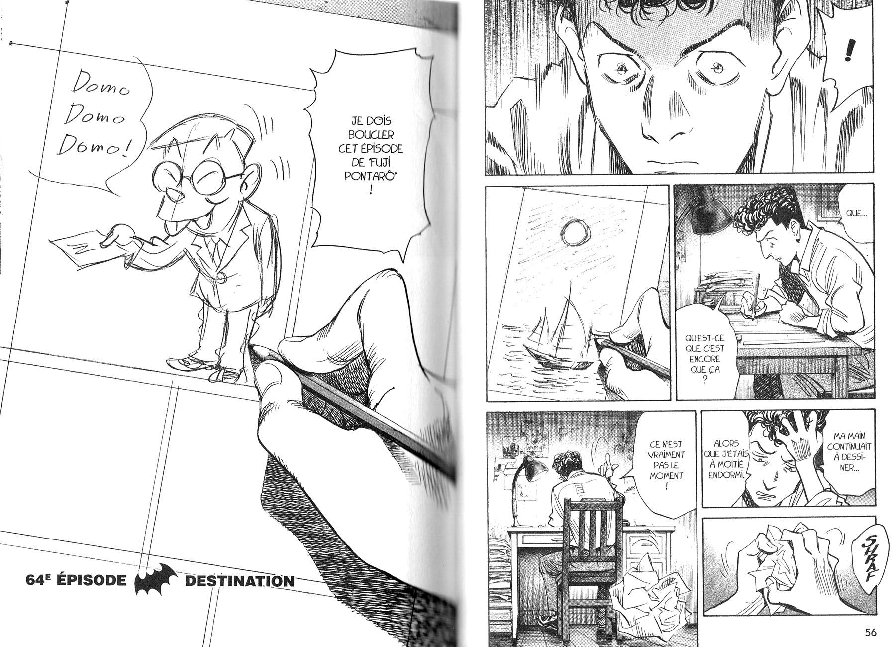 Read Billy Bat FR Manga Online