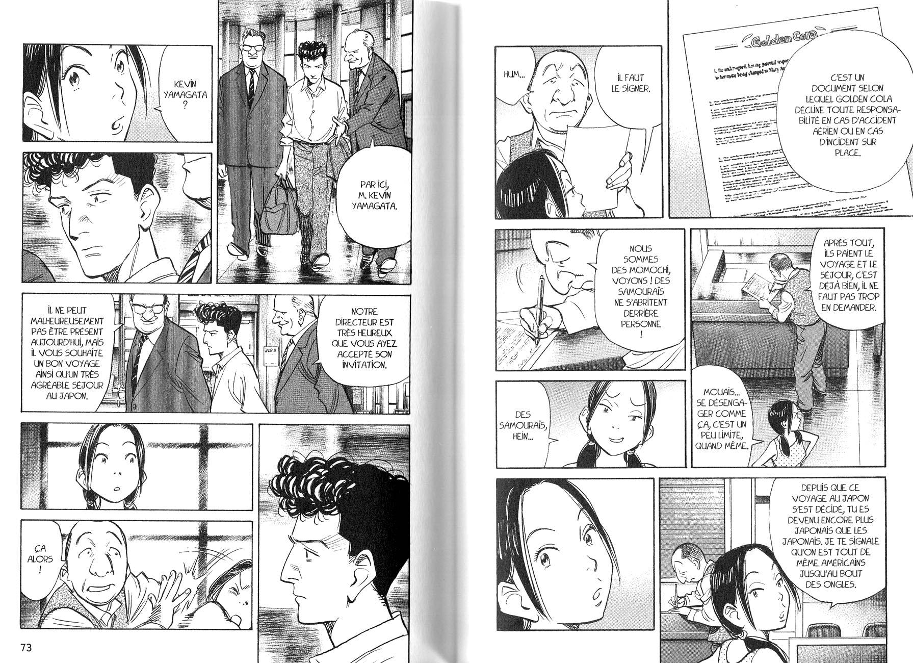 Read Billy Bat FR Manga Online