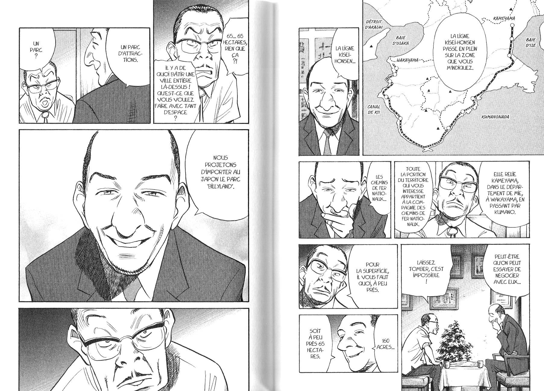 Read Billy Bat FR Manga Online