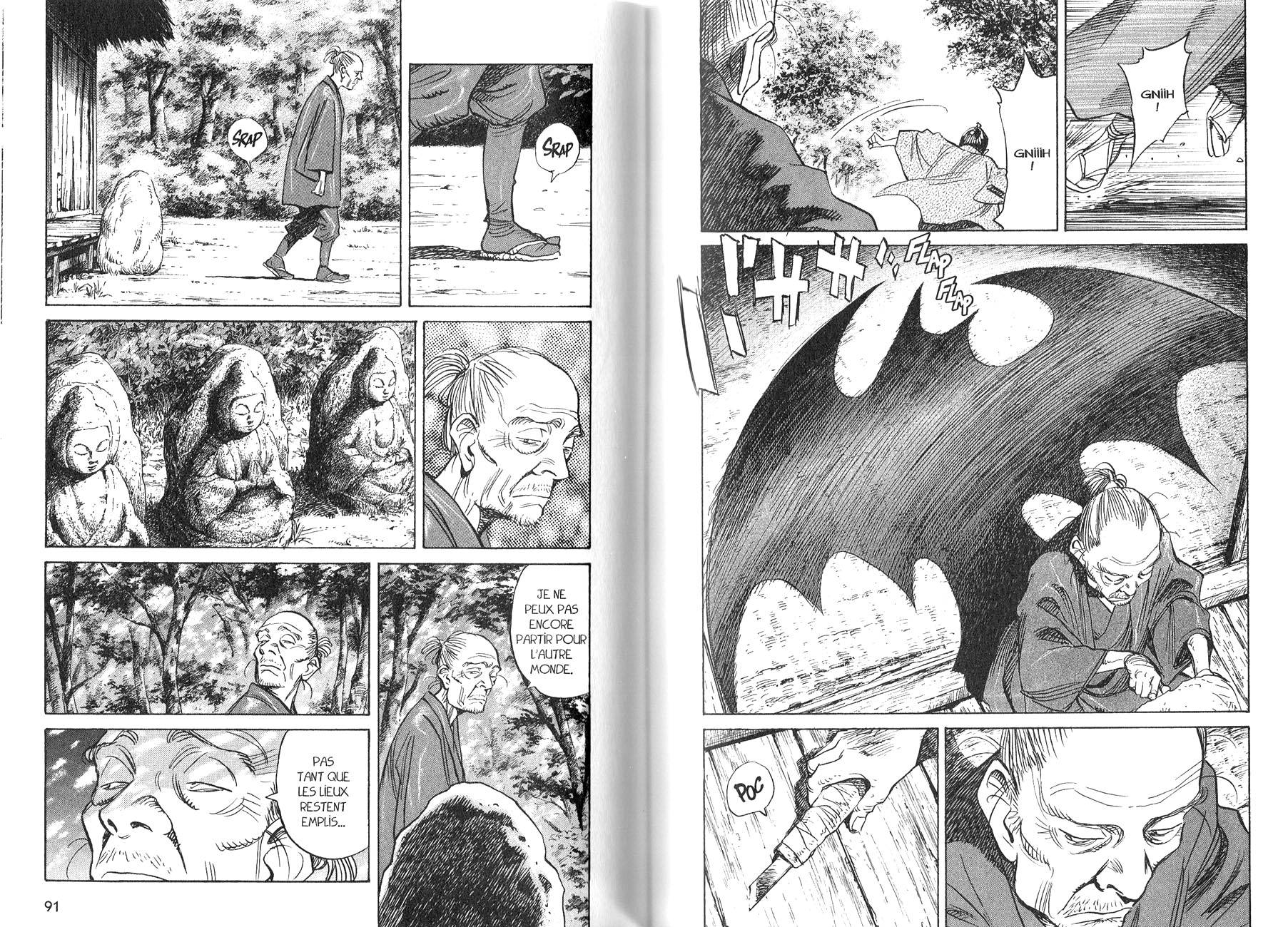 Read Billy Bat FR Manga Online