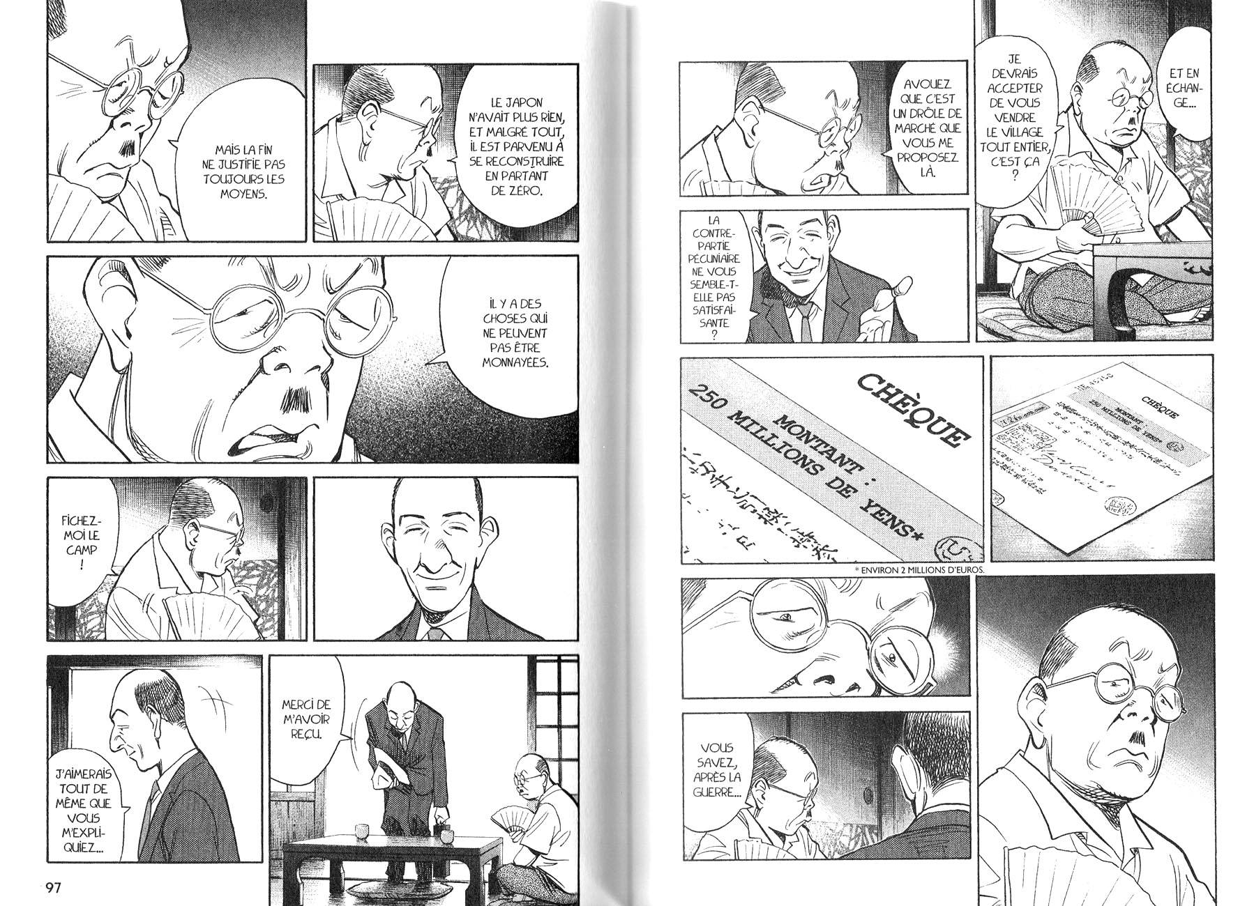 Read Billy Bat FR Manga Online