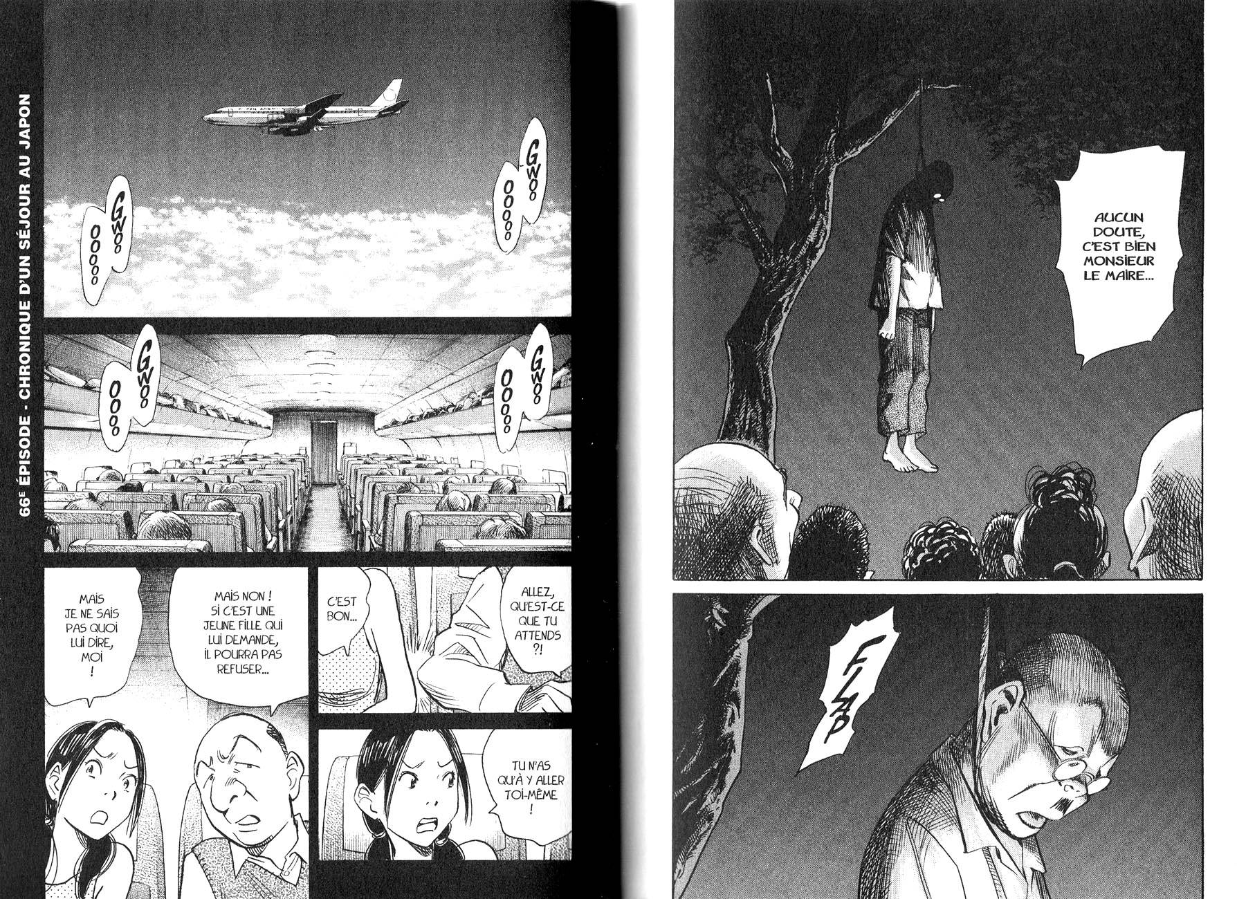 Read Billy Bat FR Manga Online