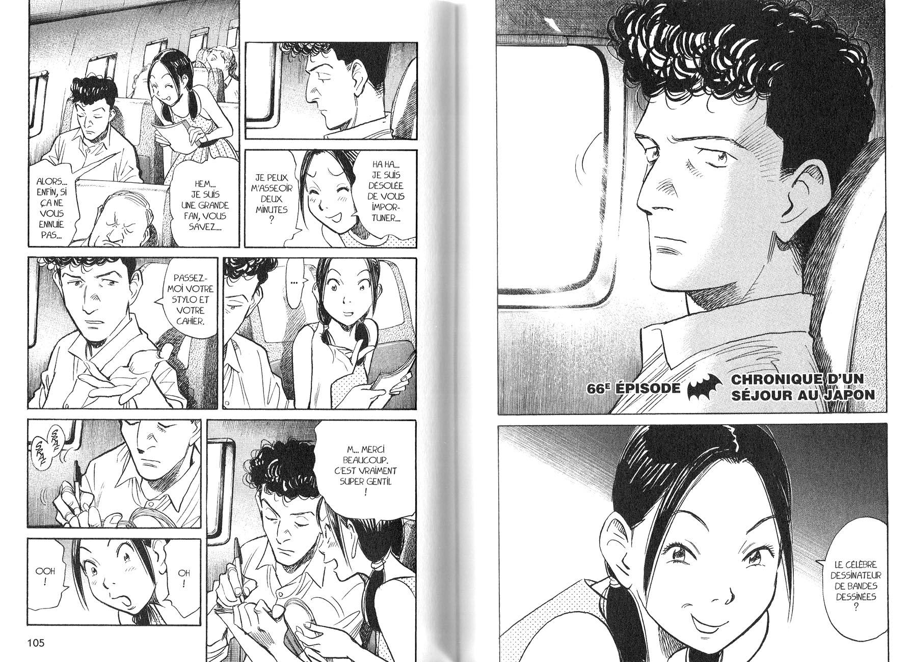 Read Billy Bat FR Manga Online