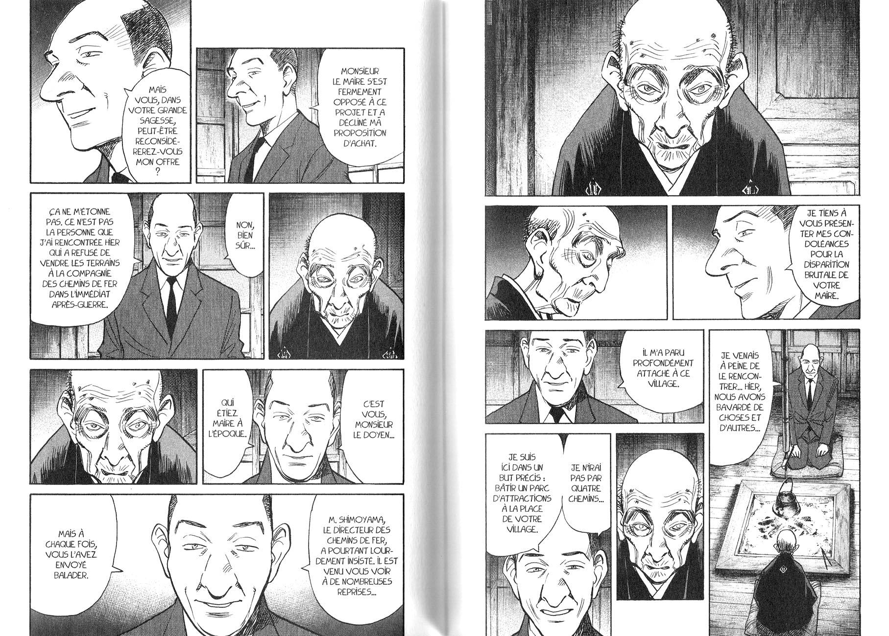 Read Billy Bat FR Manga Online