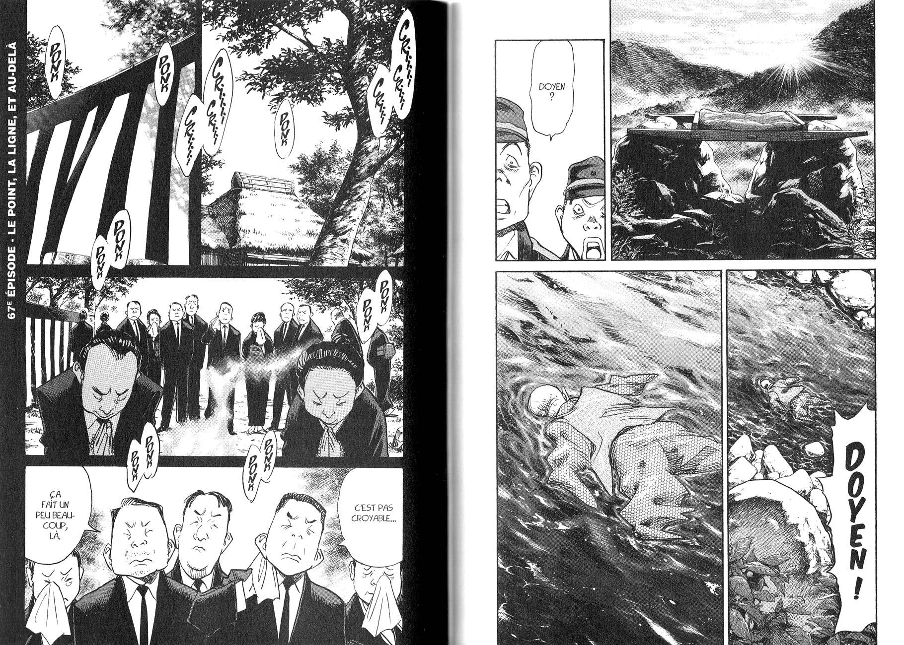 Read Billy Bat FR Manga Online