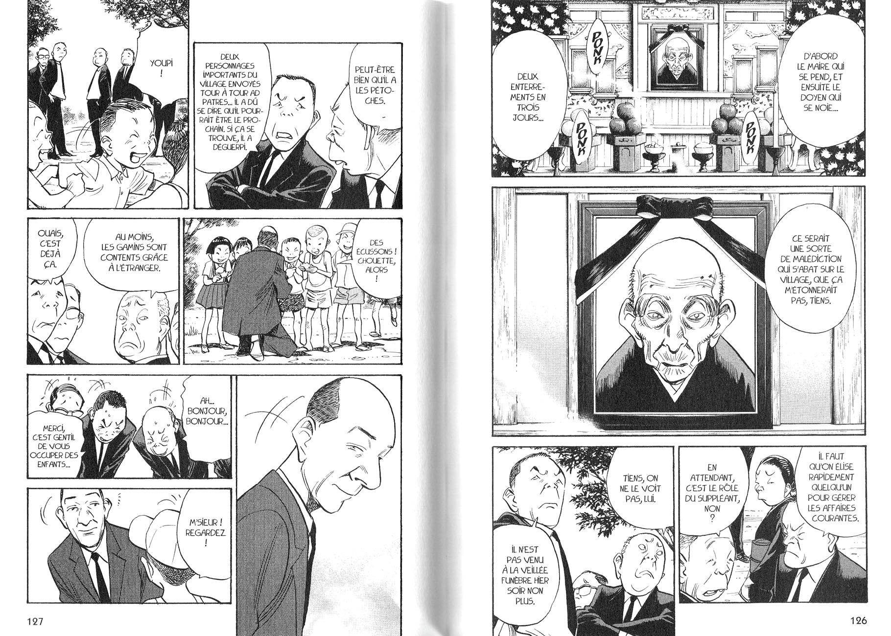 Read Billy Bat FR Manga Online