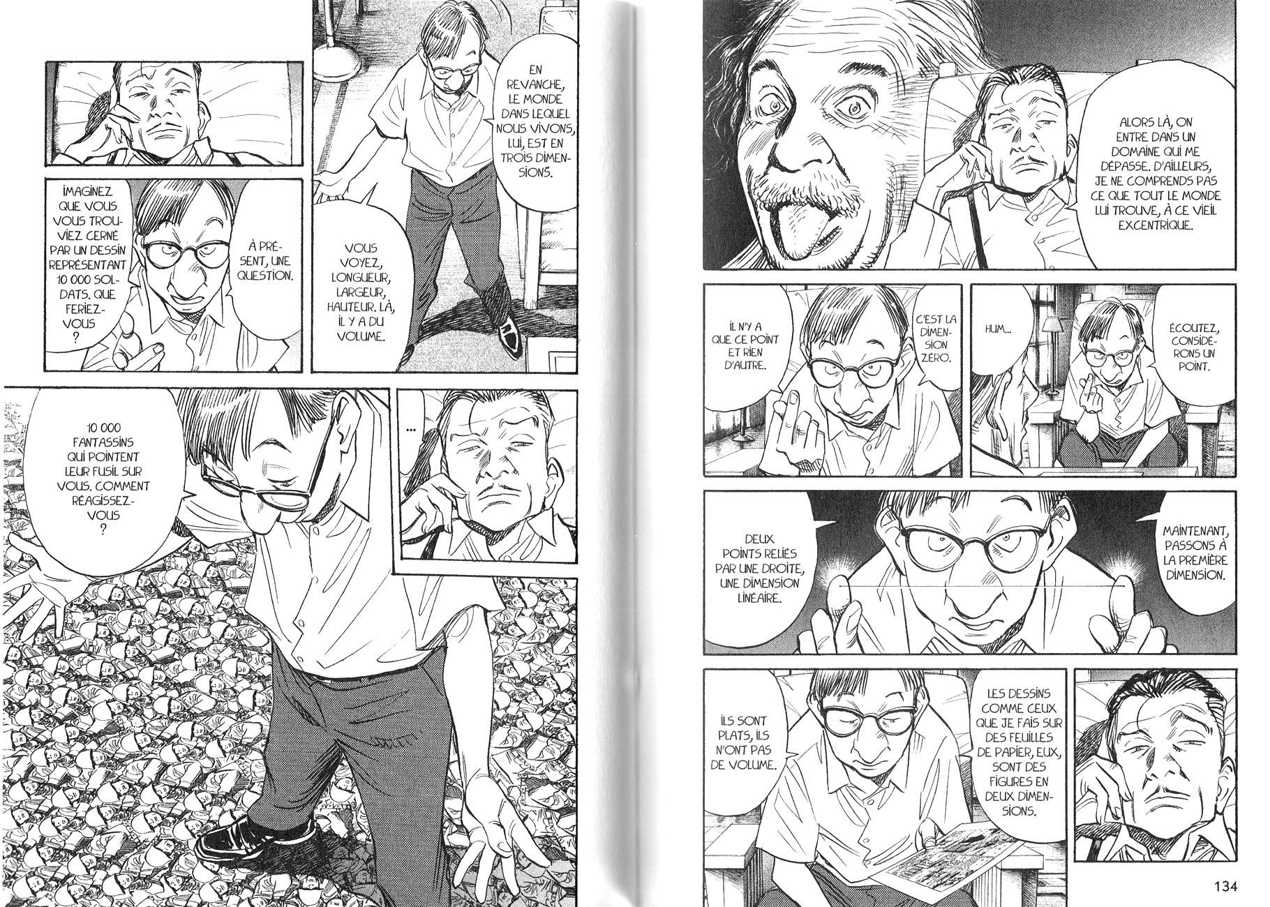 Read Billy Bat FR Manga Online