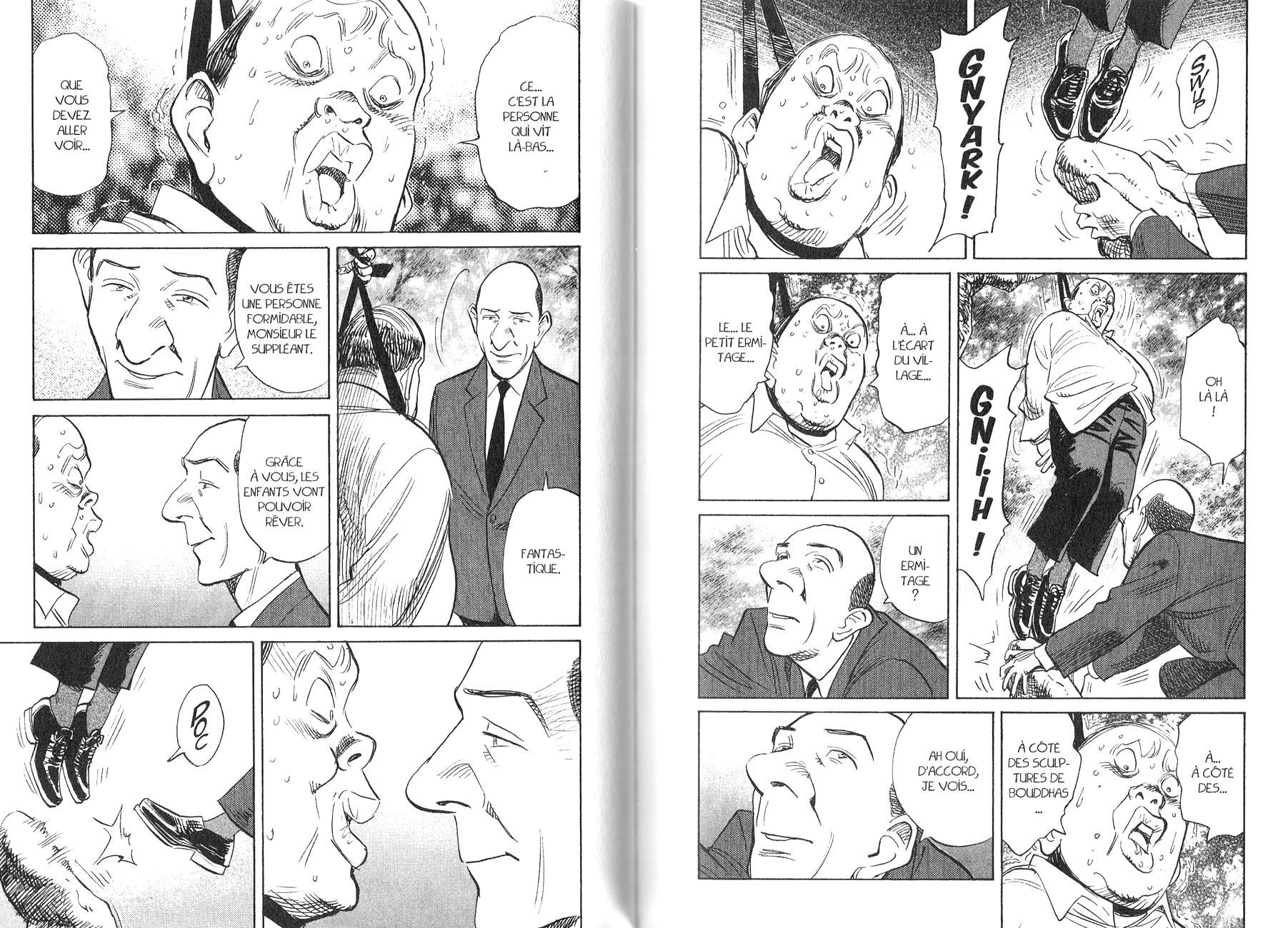 Read Billy Bat FR Manga Online