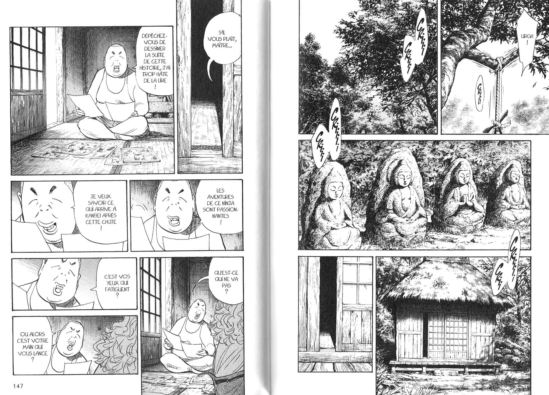 Read Billy Bat FR Manga Online