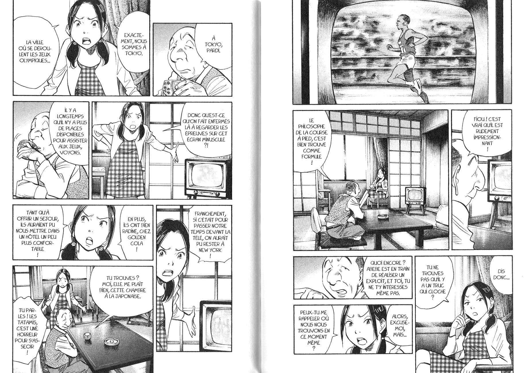 Read Billy Bat FR Manga Online