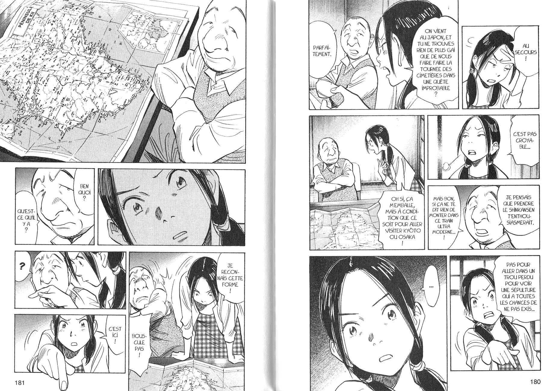 Read Billy Bat FR Manga Online