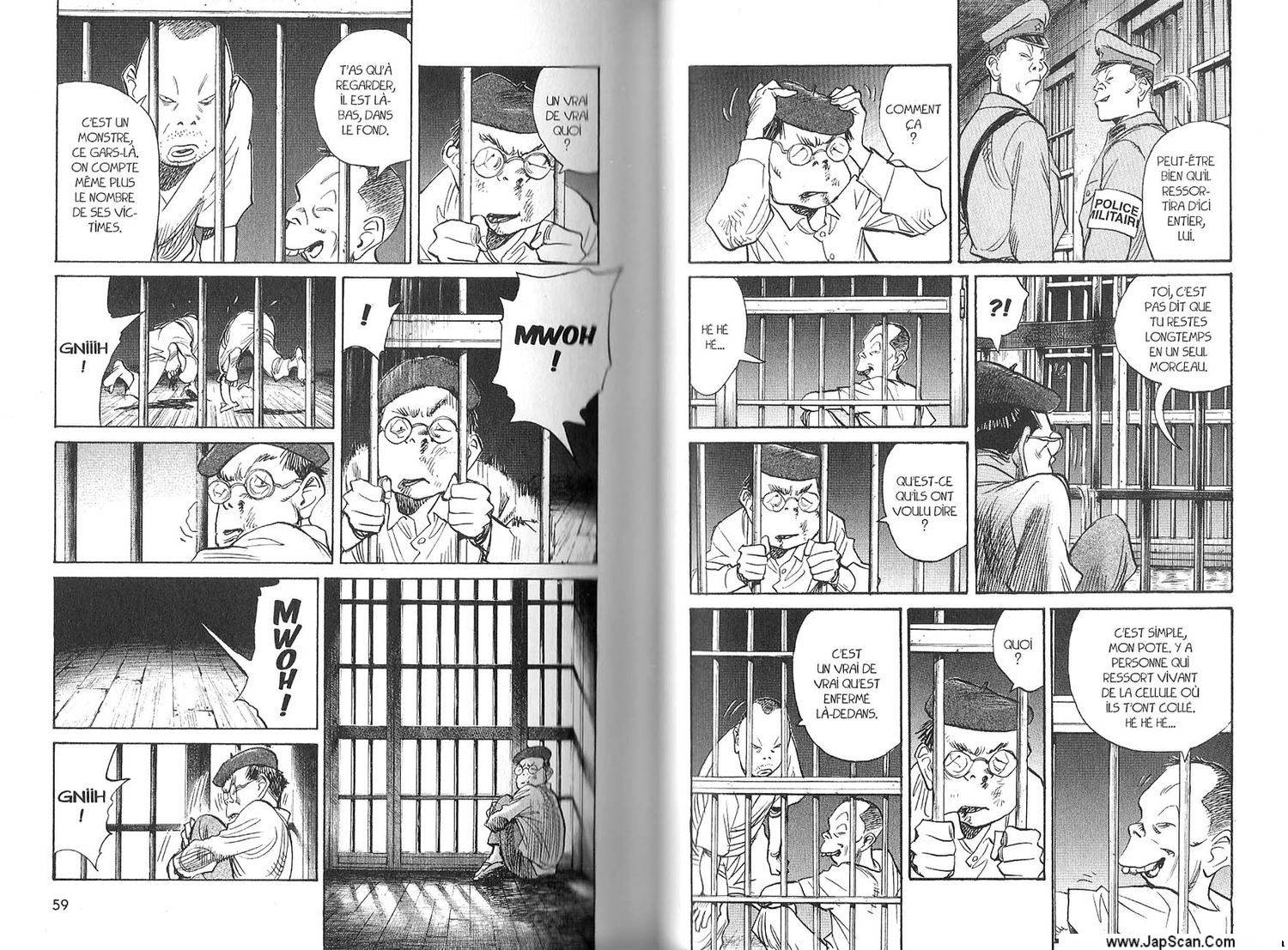 Read Billy Bat FR Manga Online