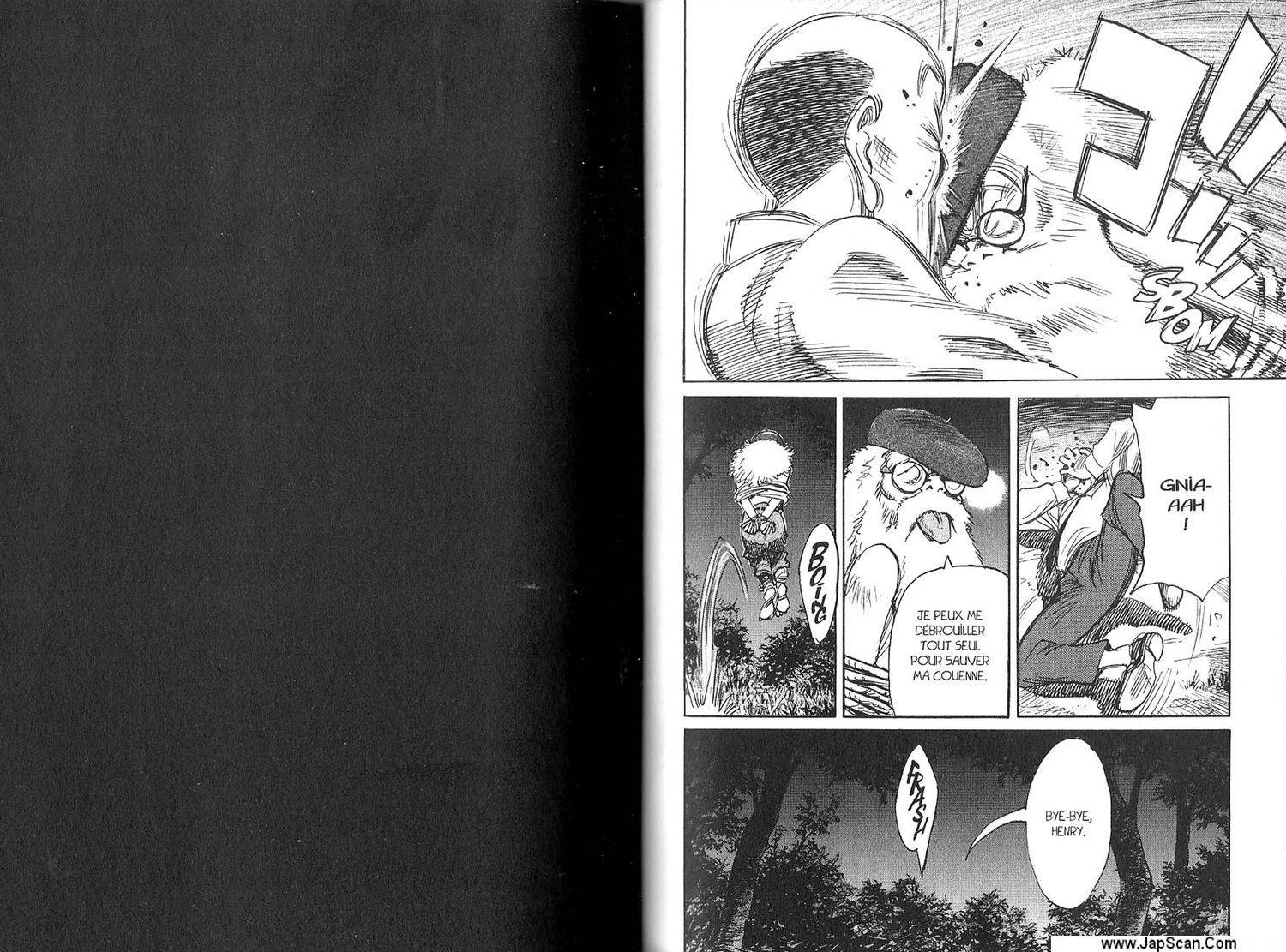 Read Billy Bat FR Manga Online