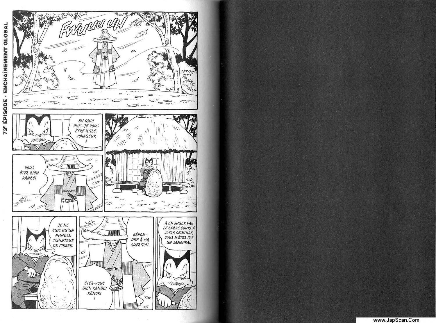 Read Billy Bat FR Manga Online