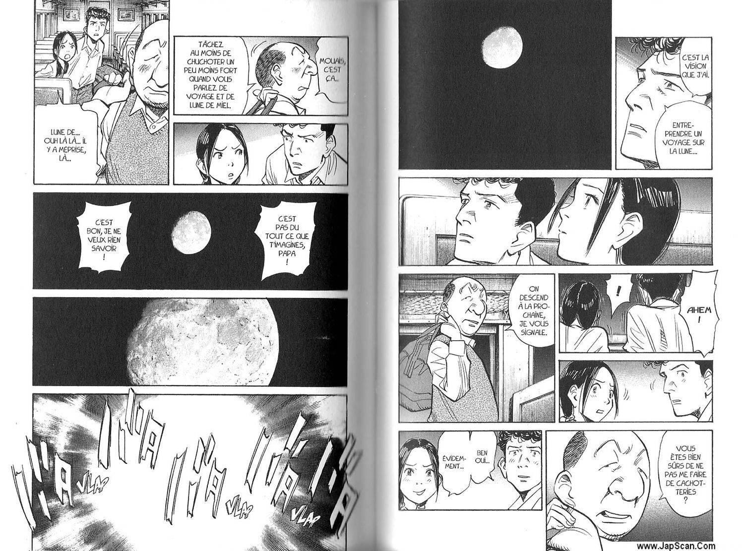 Read Billy Bat FR Manga Online