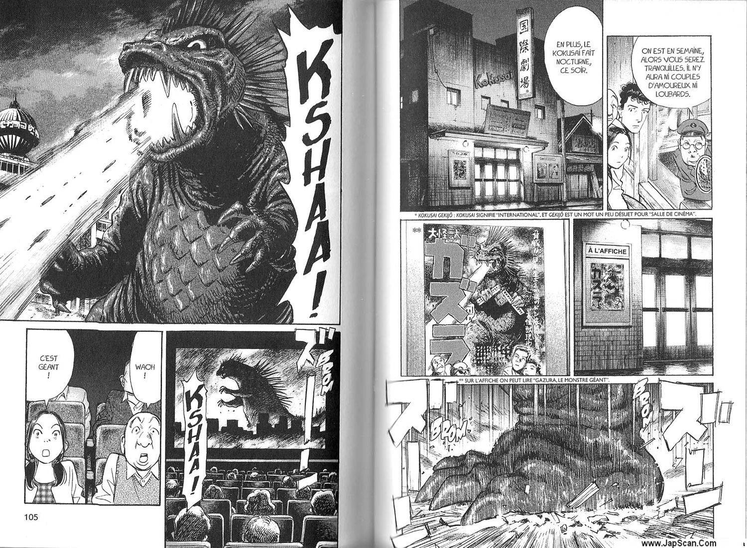 Read Billy Bat FR Manga Online