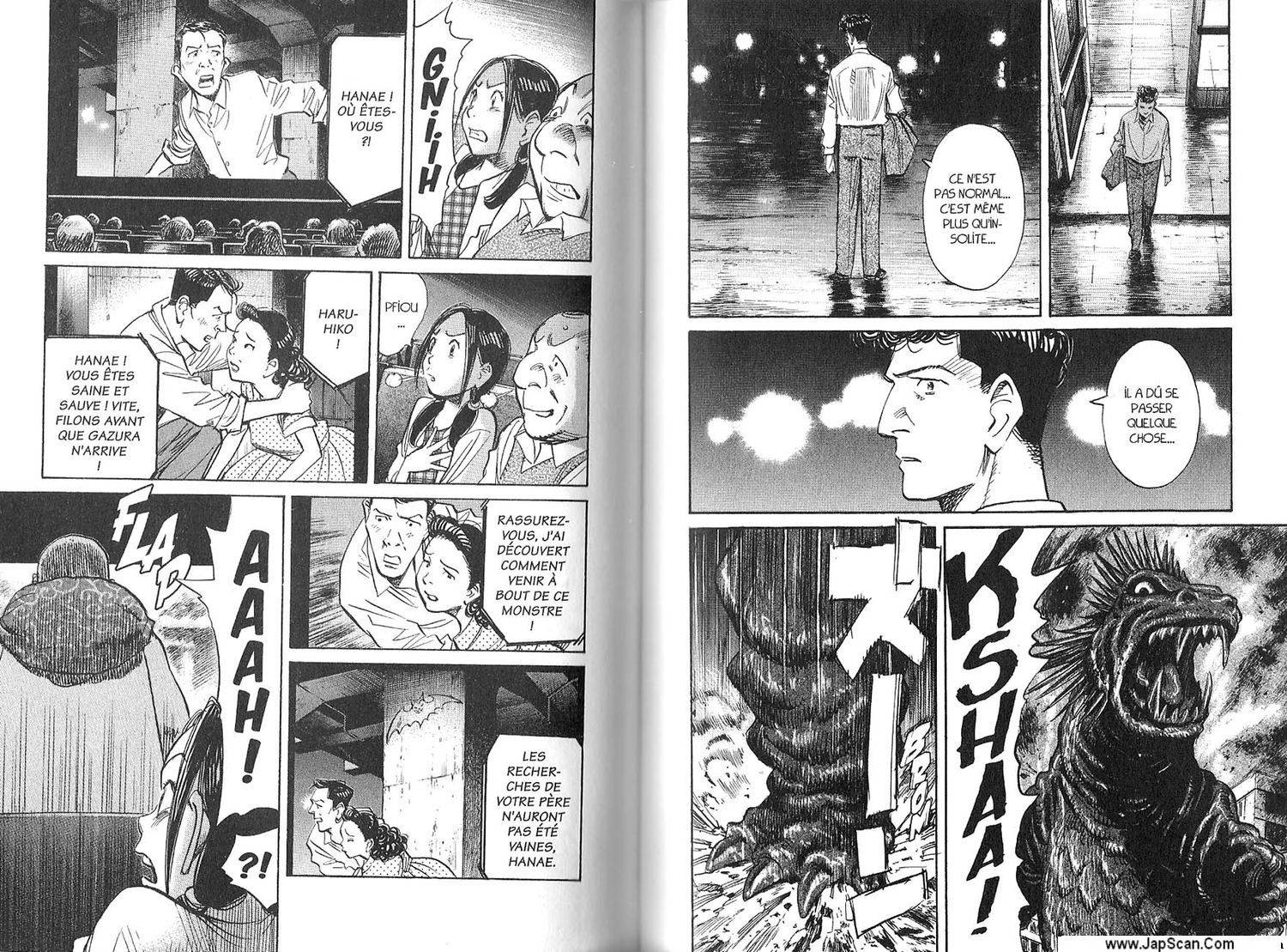 Read Billy Bat FR Manga Online