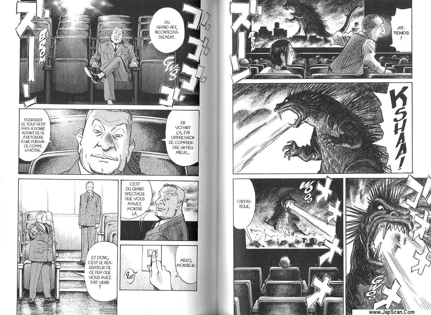 Read Billy Bat FR Manga Online