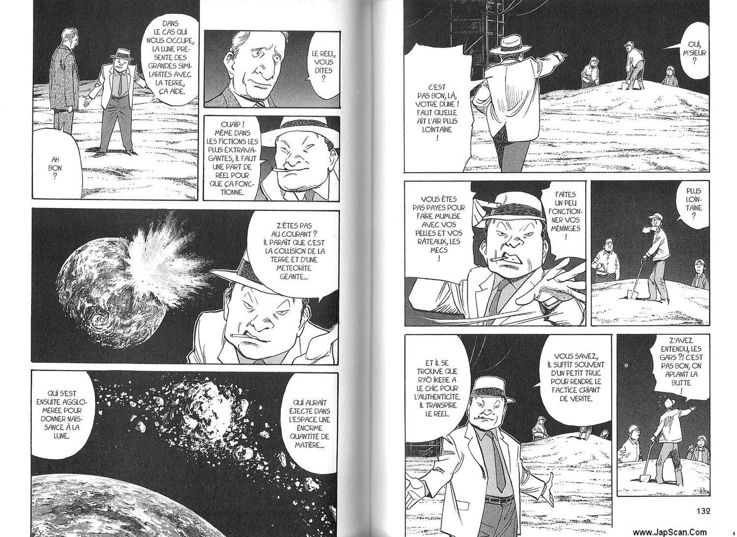 Read Billy Bat FR Manga Online