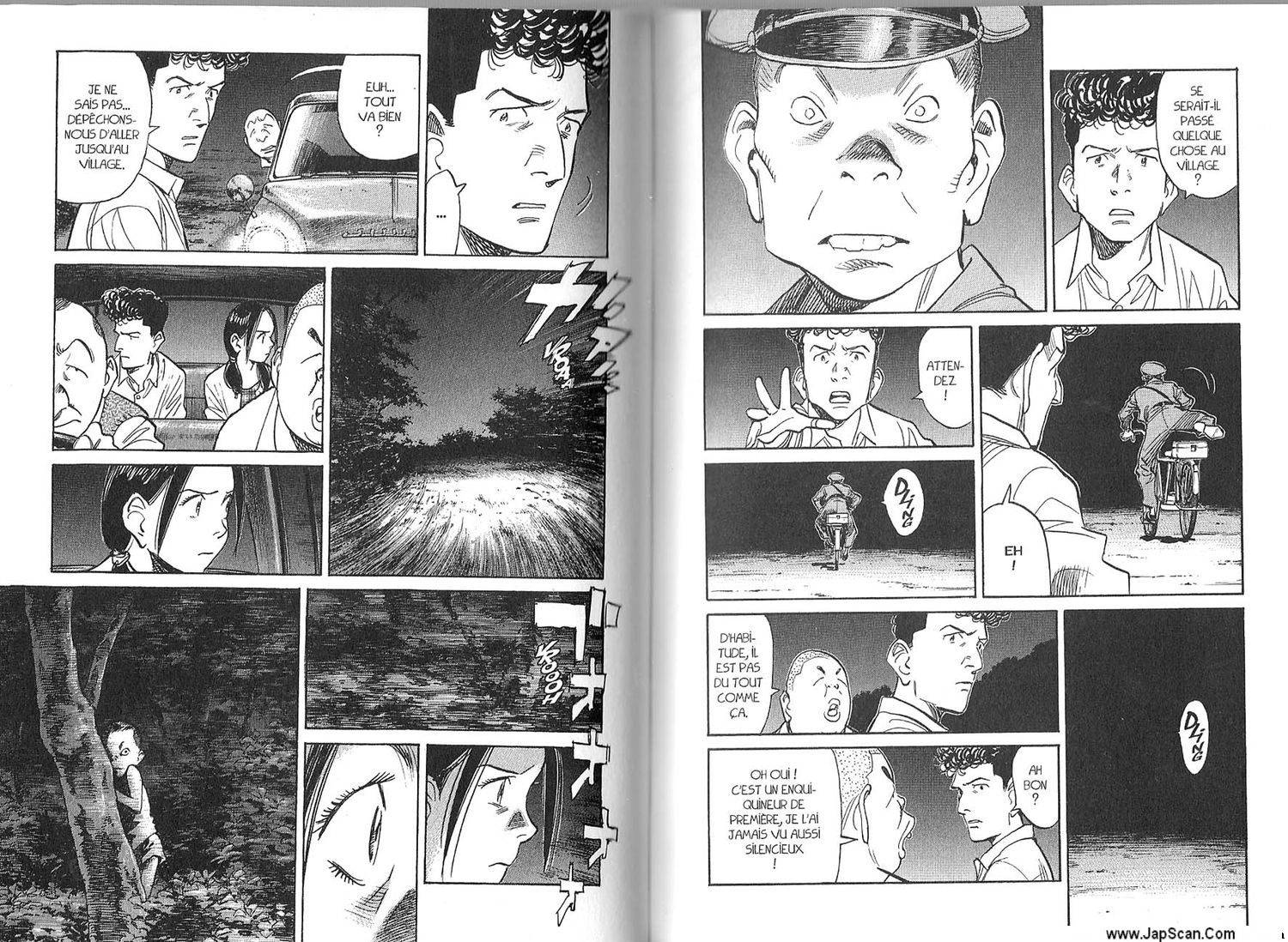 Read Billy Bat FR Manga Online