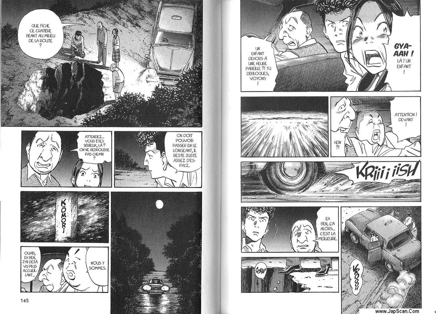 Read Billy Bat FR Manga Online