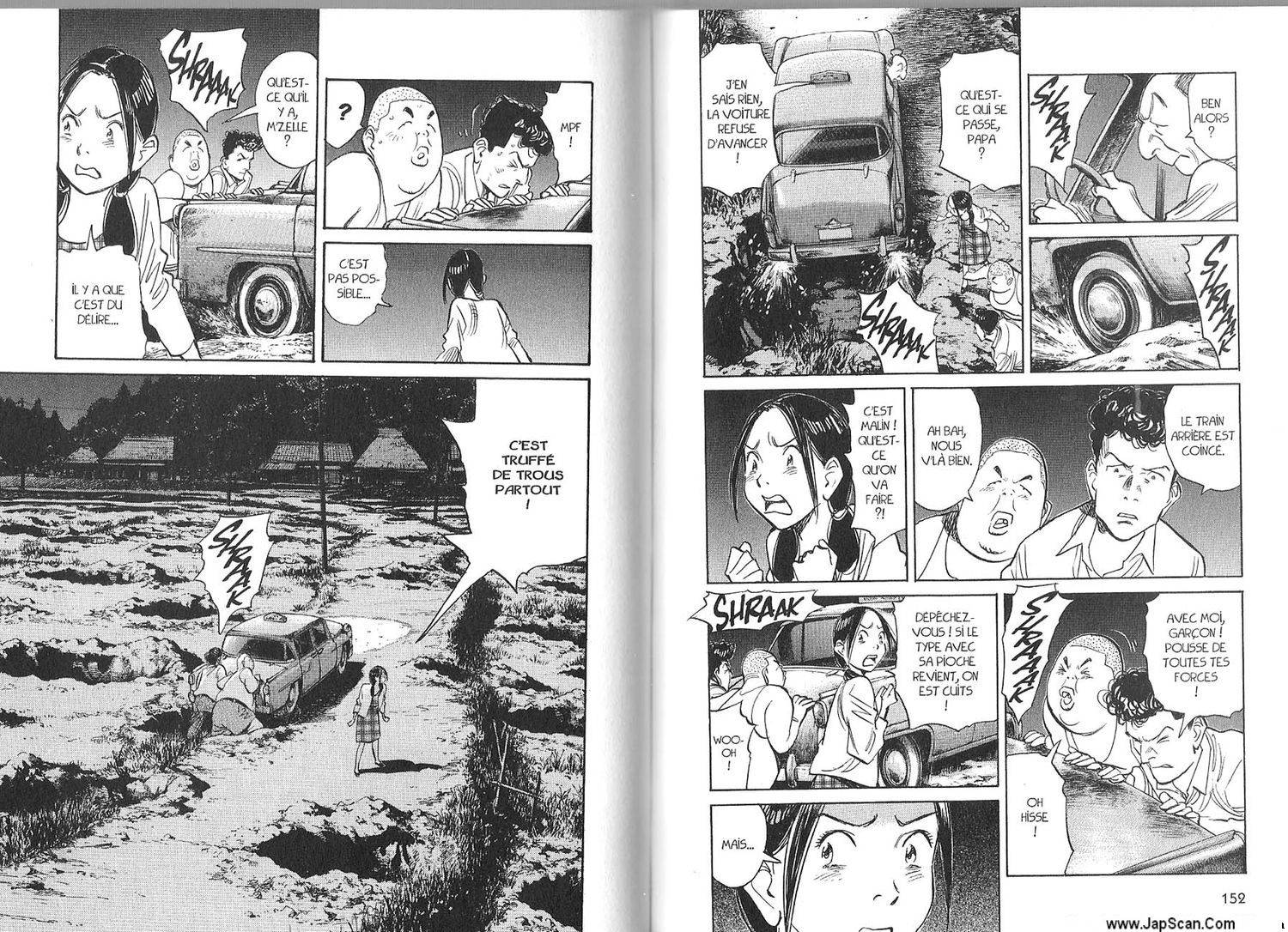 Read Billy Bat FR Manga Online