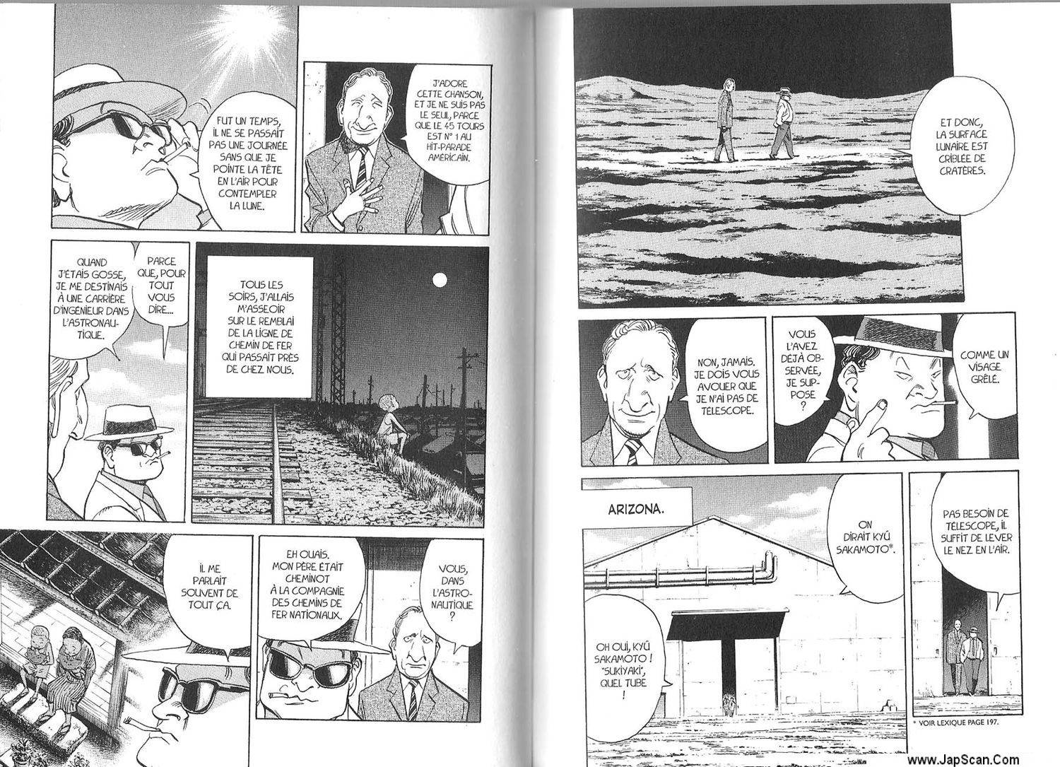 Read Billy Bat FR Manga Online