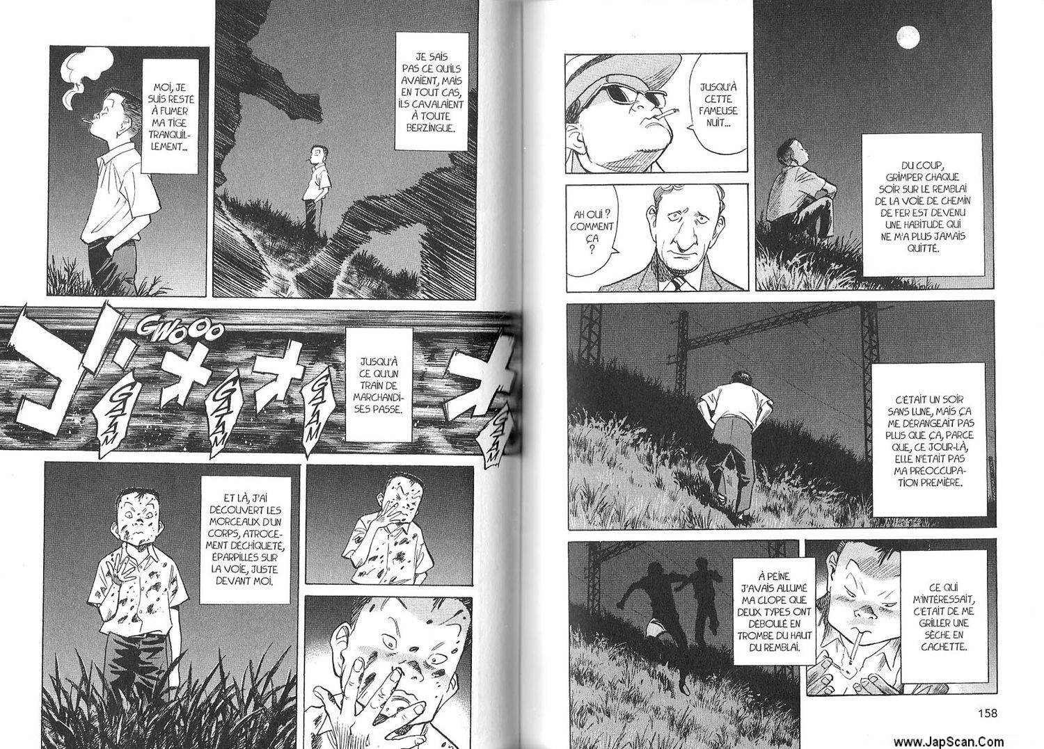 Read Billy Bat FR Manga Online