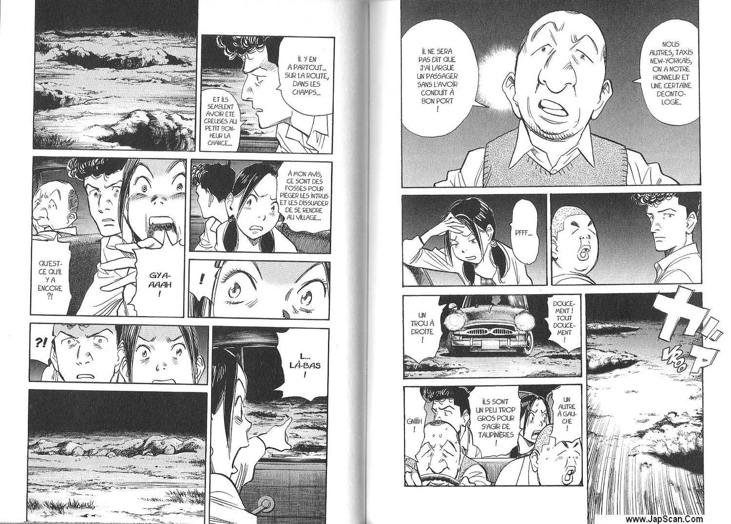 Read Billy Bat FR Manga Online